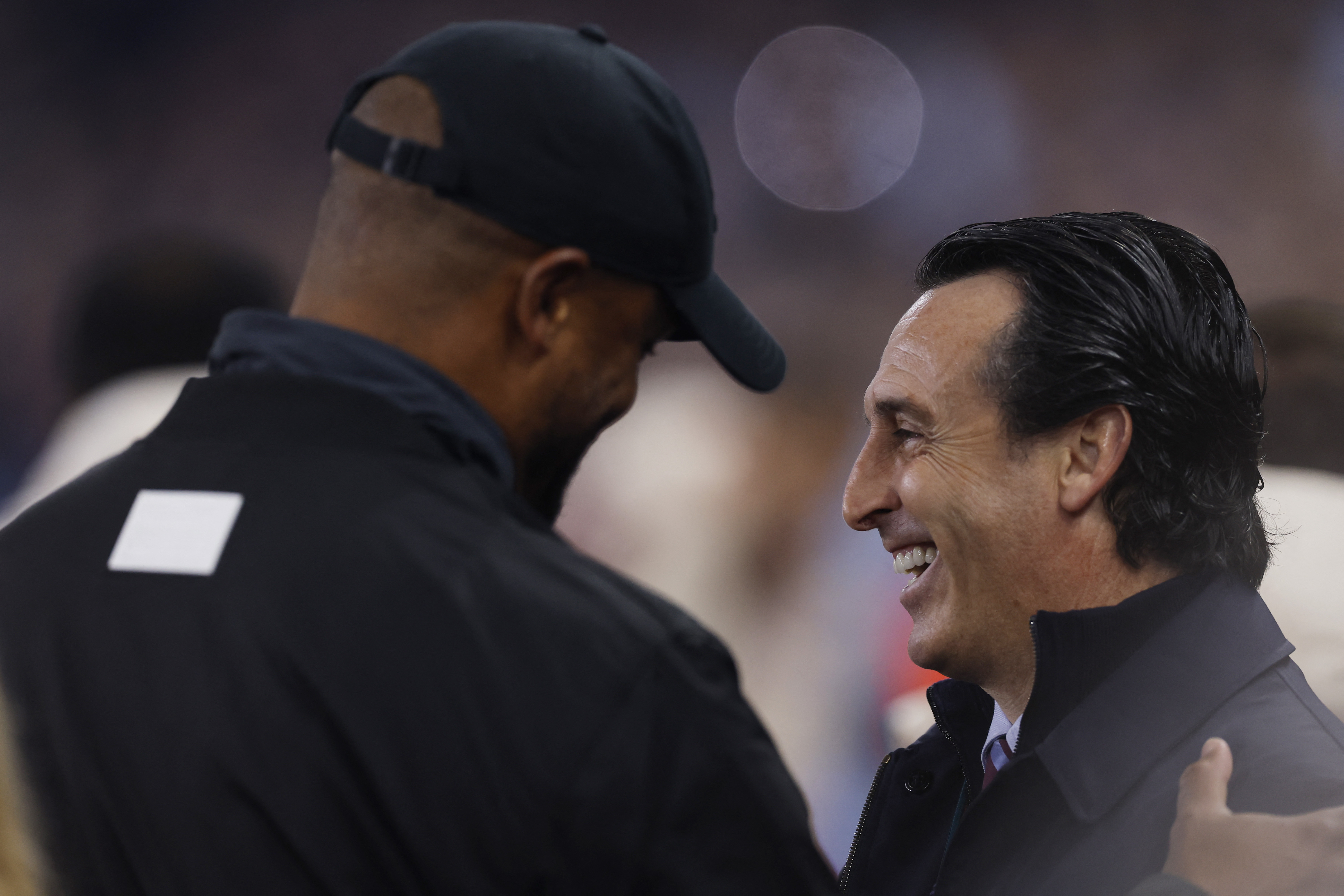 Champions League - Aston Villa v Bayern Munich