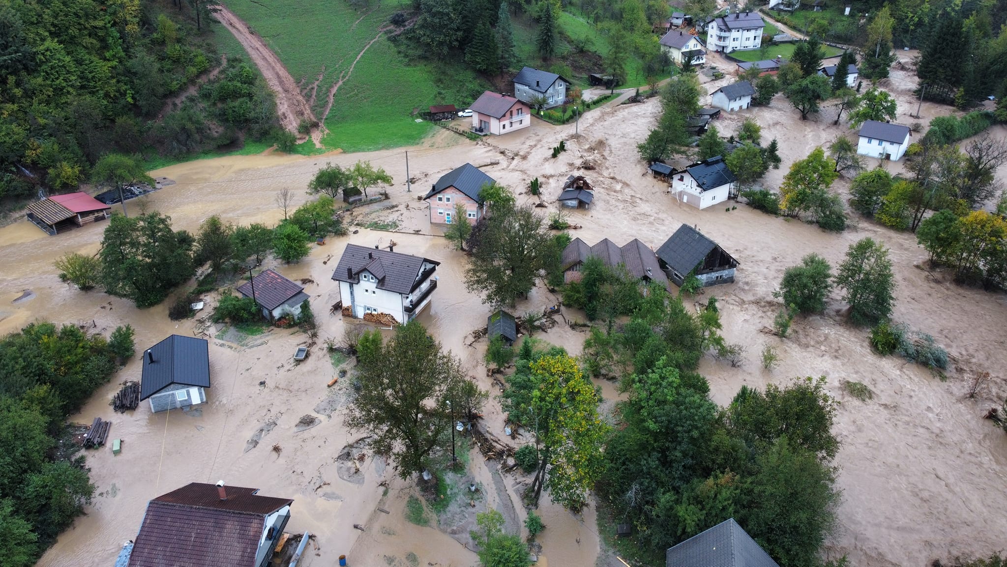 luke, gojevići fojnica