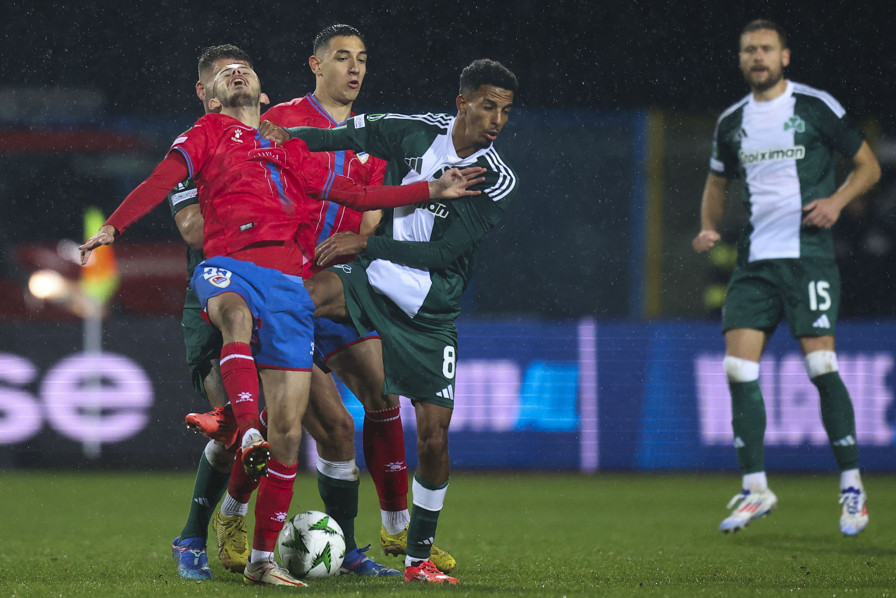 Bosnia Soccer Europa Conference League