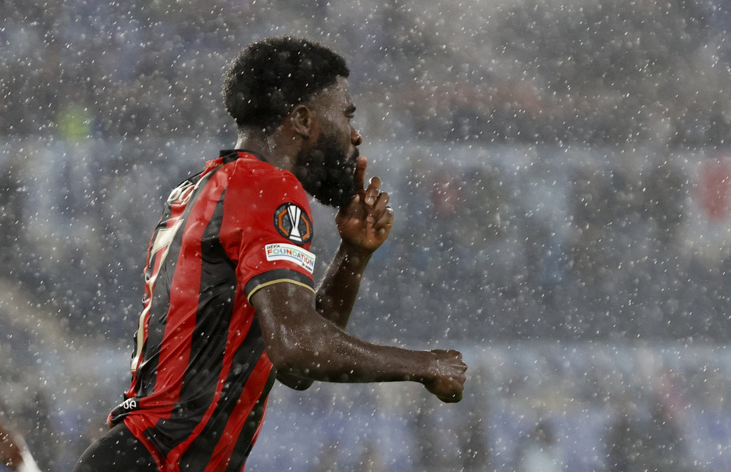 Europa League - Lazio v OGC Nice