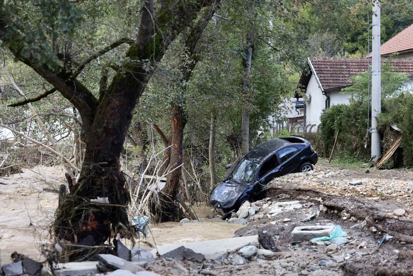 Bakovici Fojnica poplave