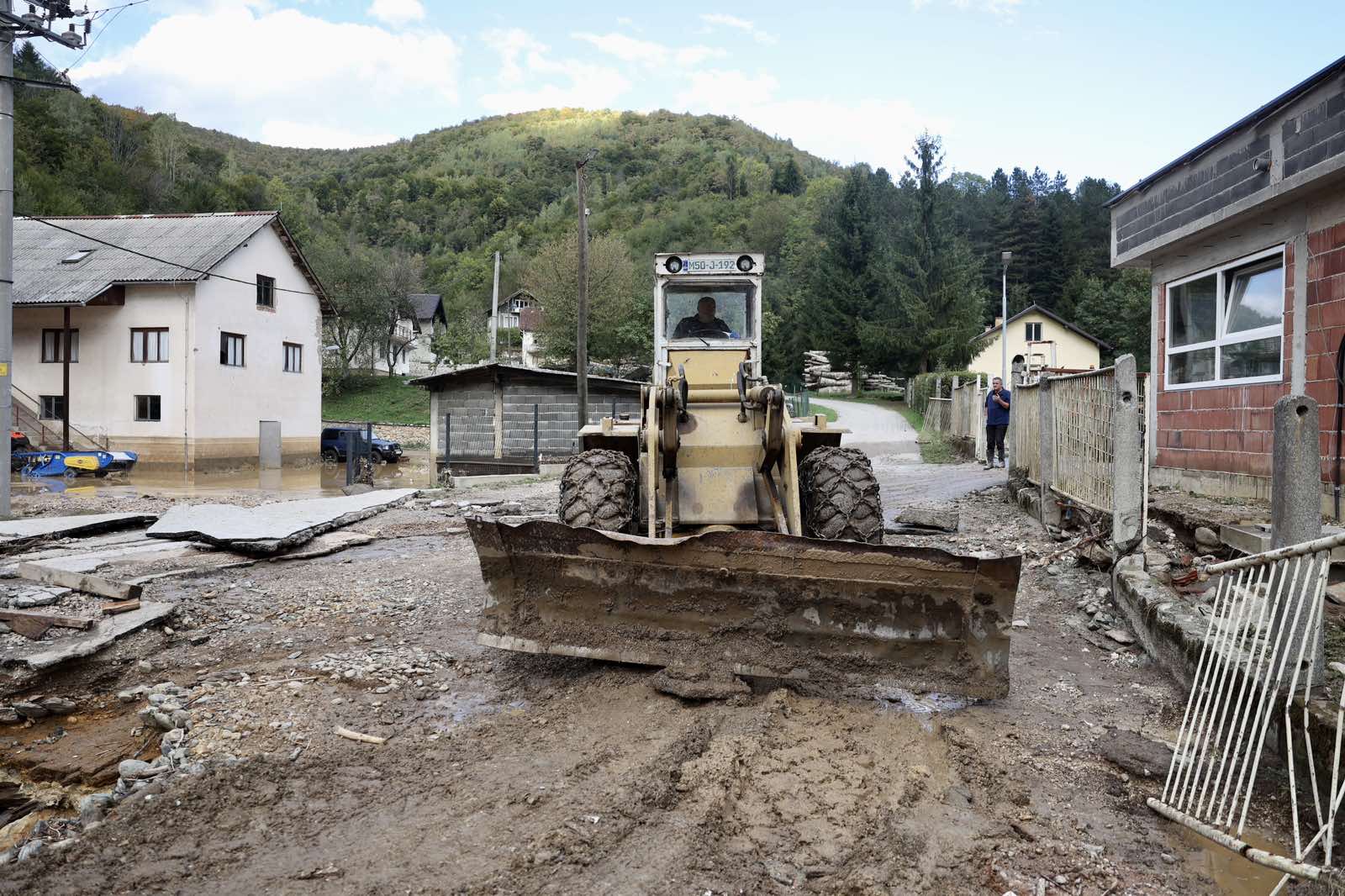 Bakovici Fojnica poplave