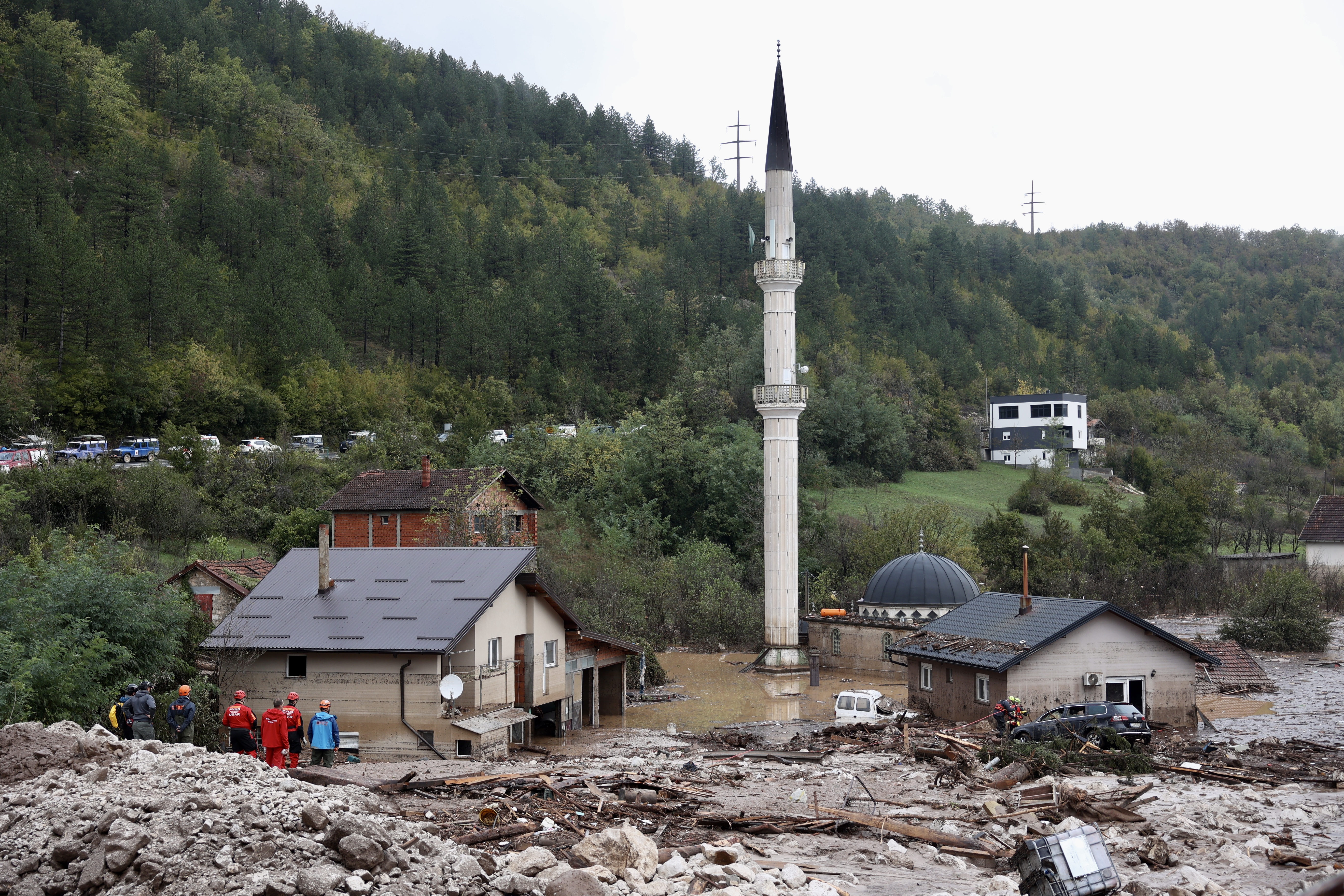 spasioci donja jablanica