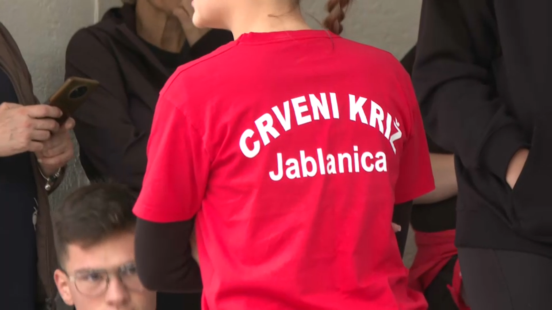 crveni kriz jablanica