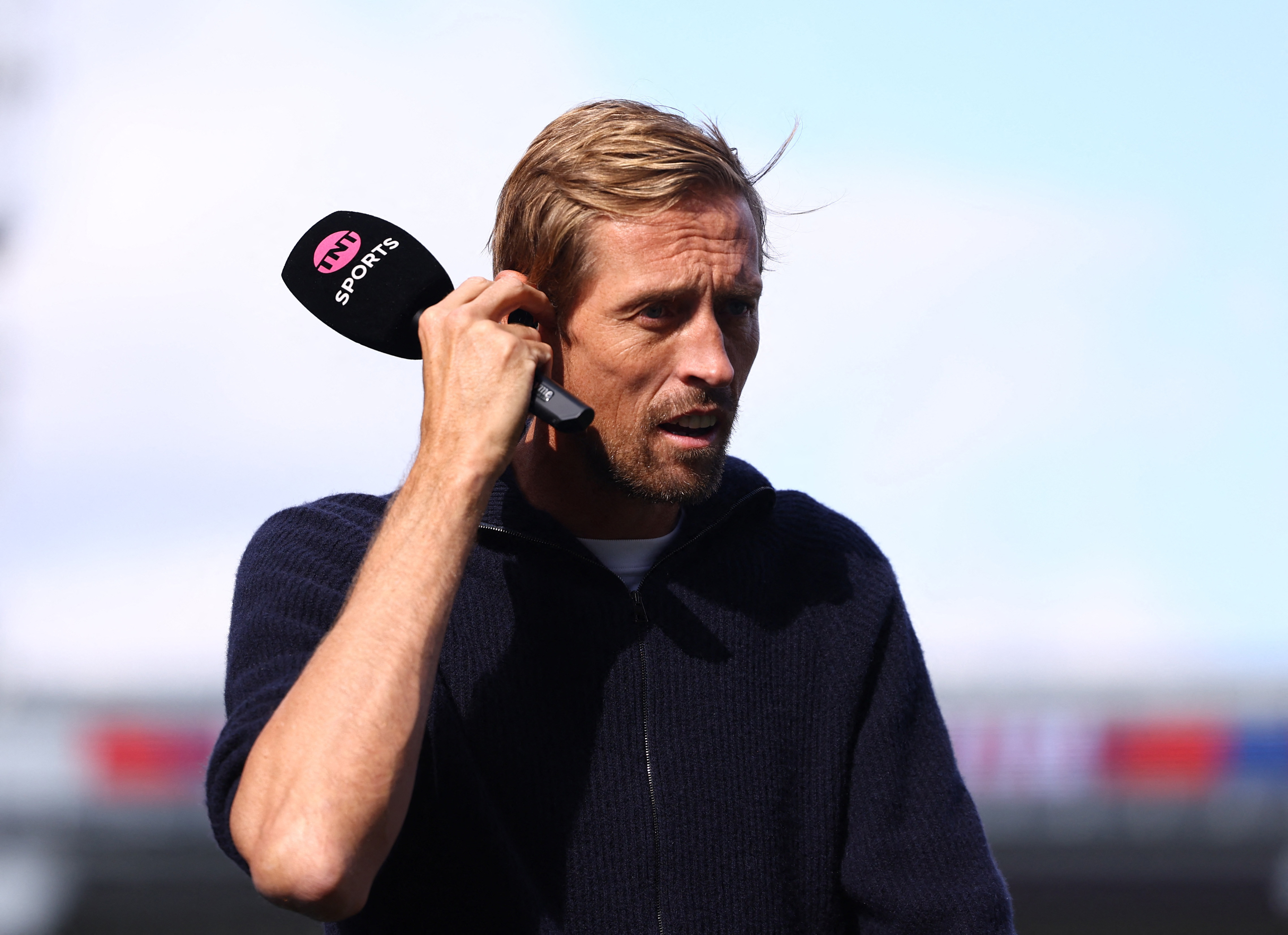 Foto: REUTERS/Hannah Mckay