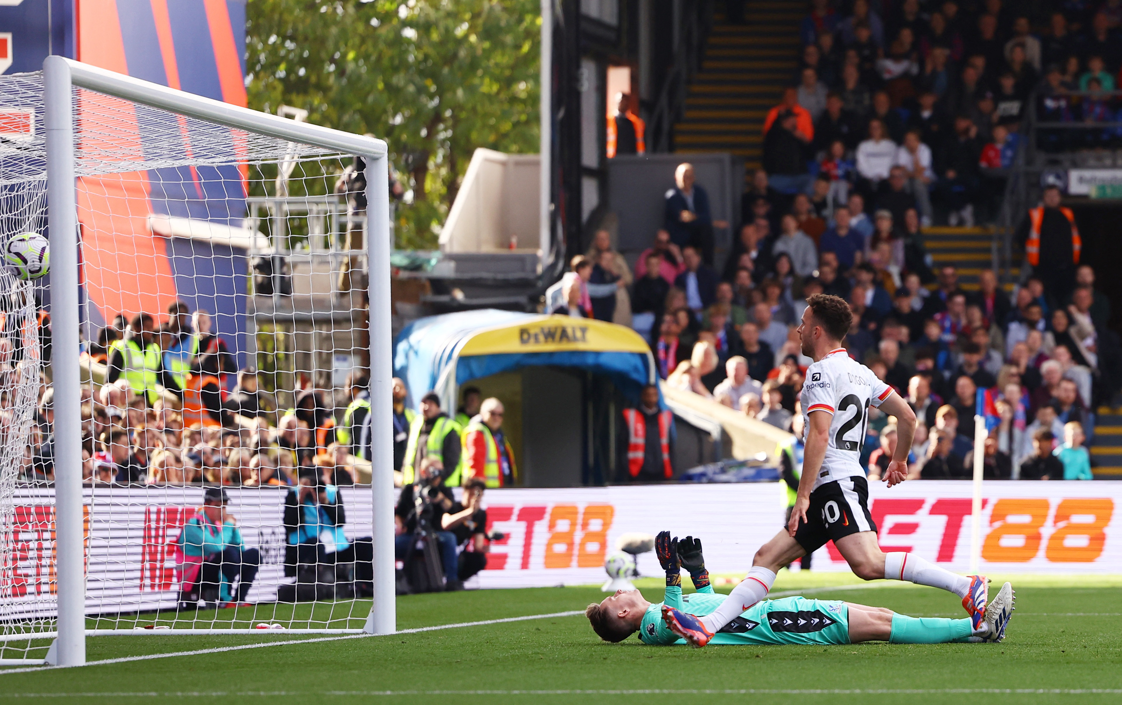 Foto: REUTERS/Hannah Mckay