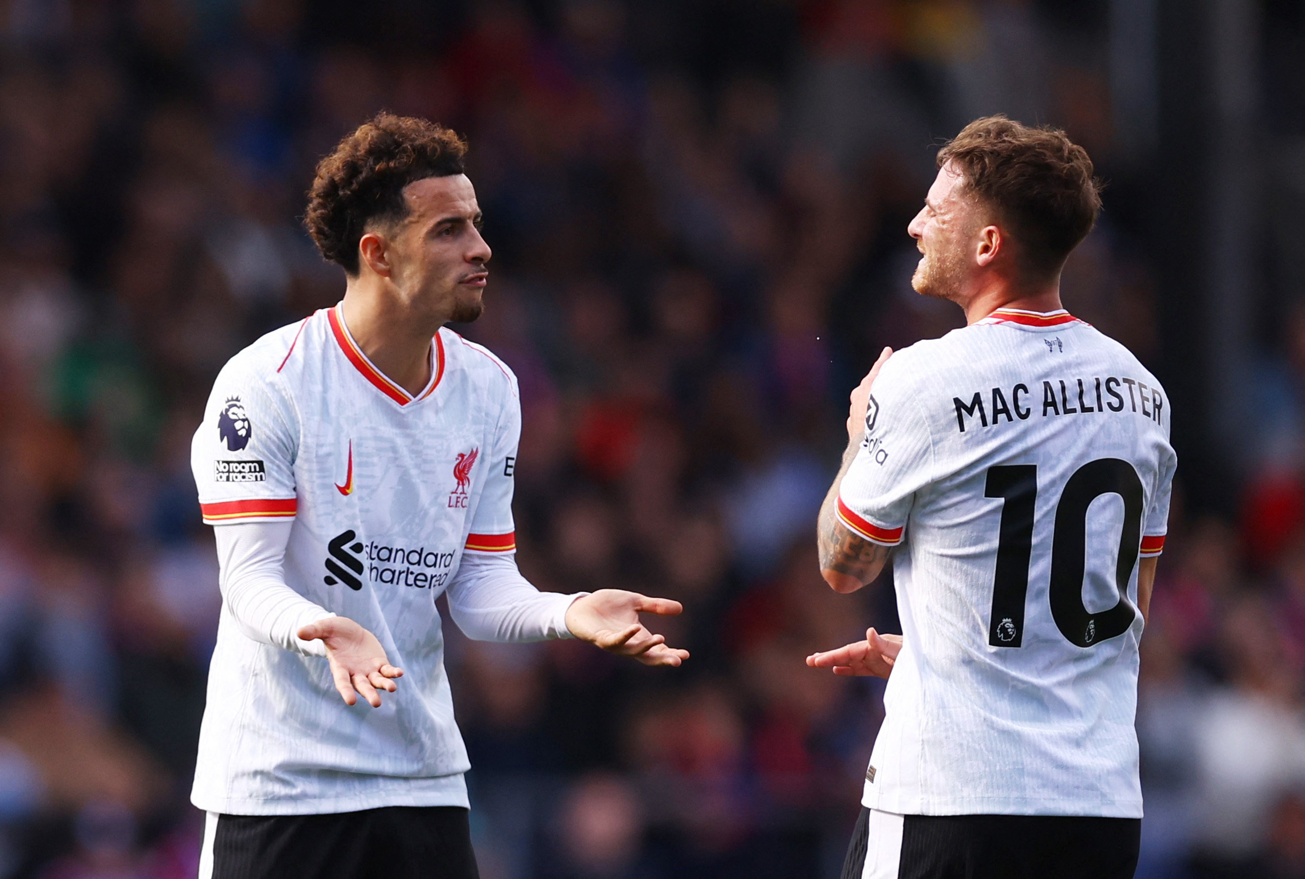 Action Images via Reuters/Andrew Couldridge EDITORIAL USE ONLY. NO USE WITH UNAUTHORIZED AUDIO, VIDEO, DATA, FIXTURE LISTS, CLUB/LEAGUE LOGOS OR 'LIVE' SERVICES. ONLINE IN-MATCH USE LIMITED TO 120 IMAGES, NO VIDEO EMULATIO