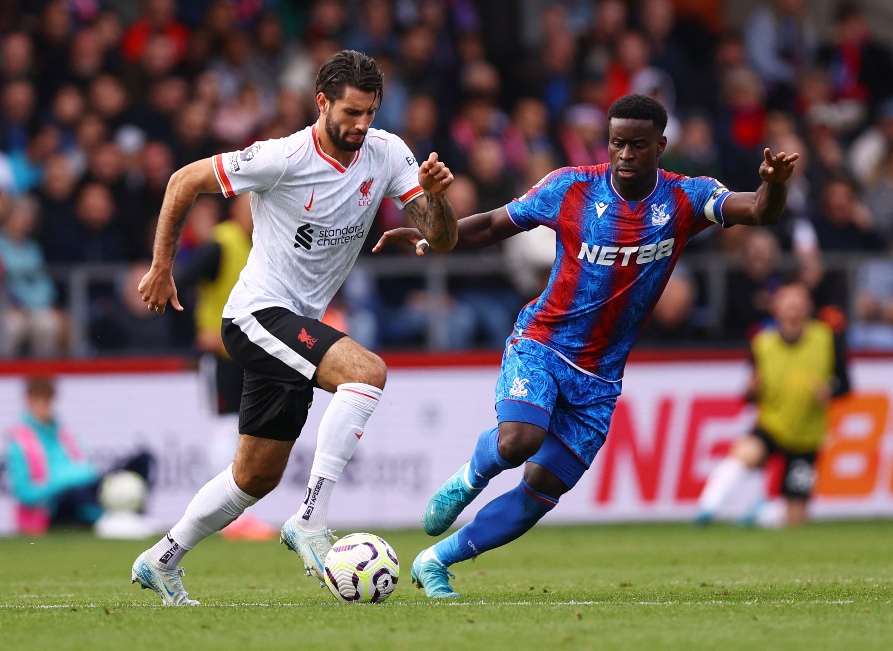 Foto: REUTERS/Hannah Mckay