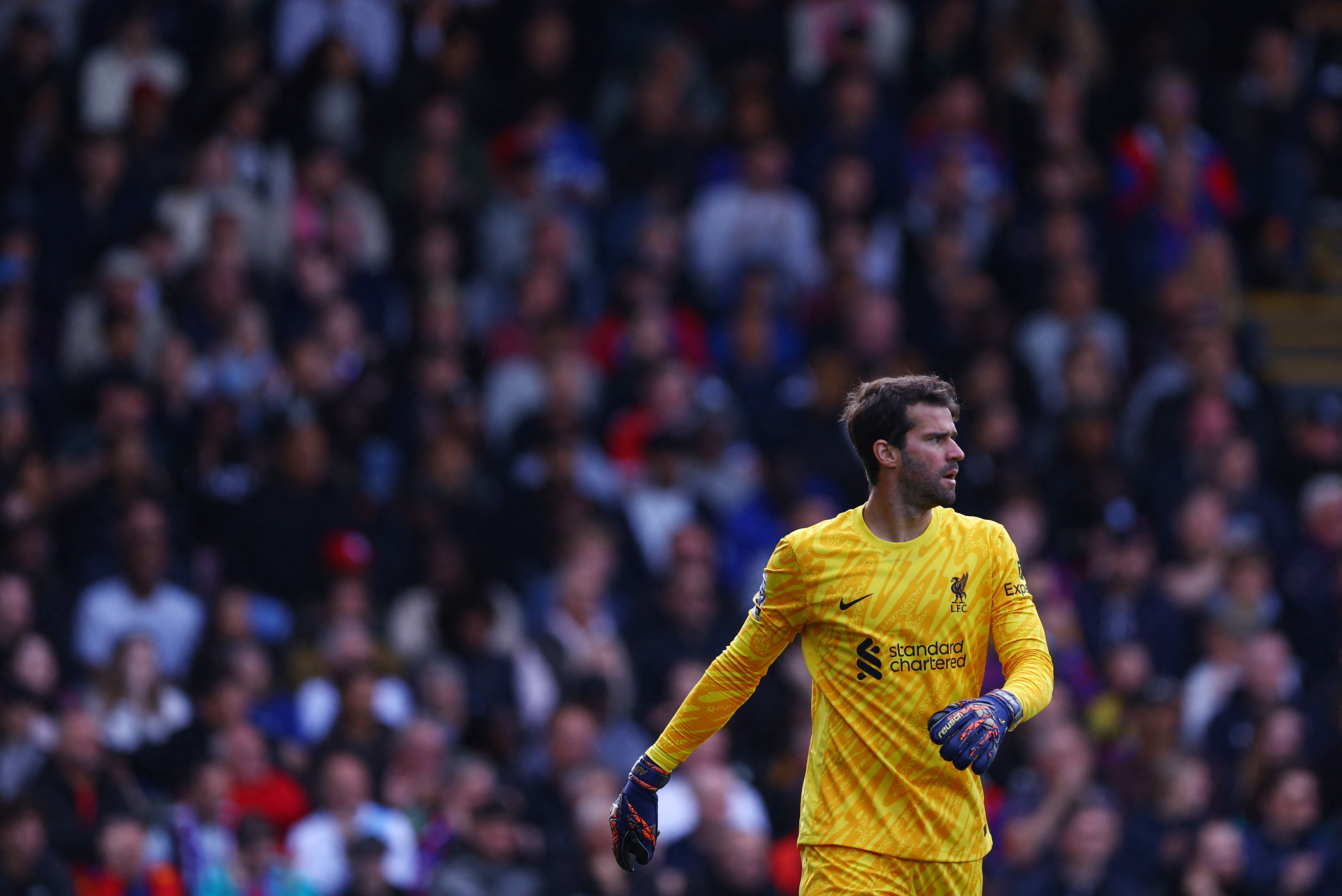 Foto: REUTERS/Hannah Mckay