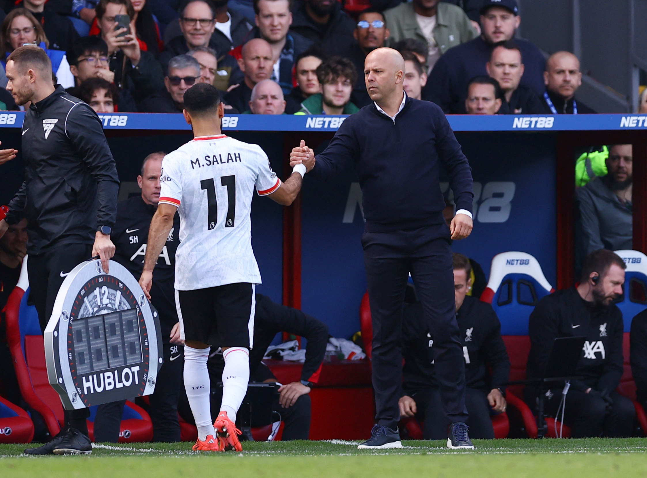 Foto: REUTERS/Hannah Mckay