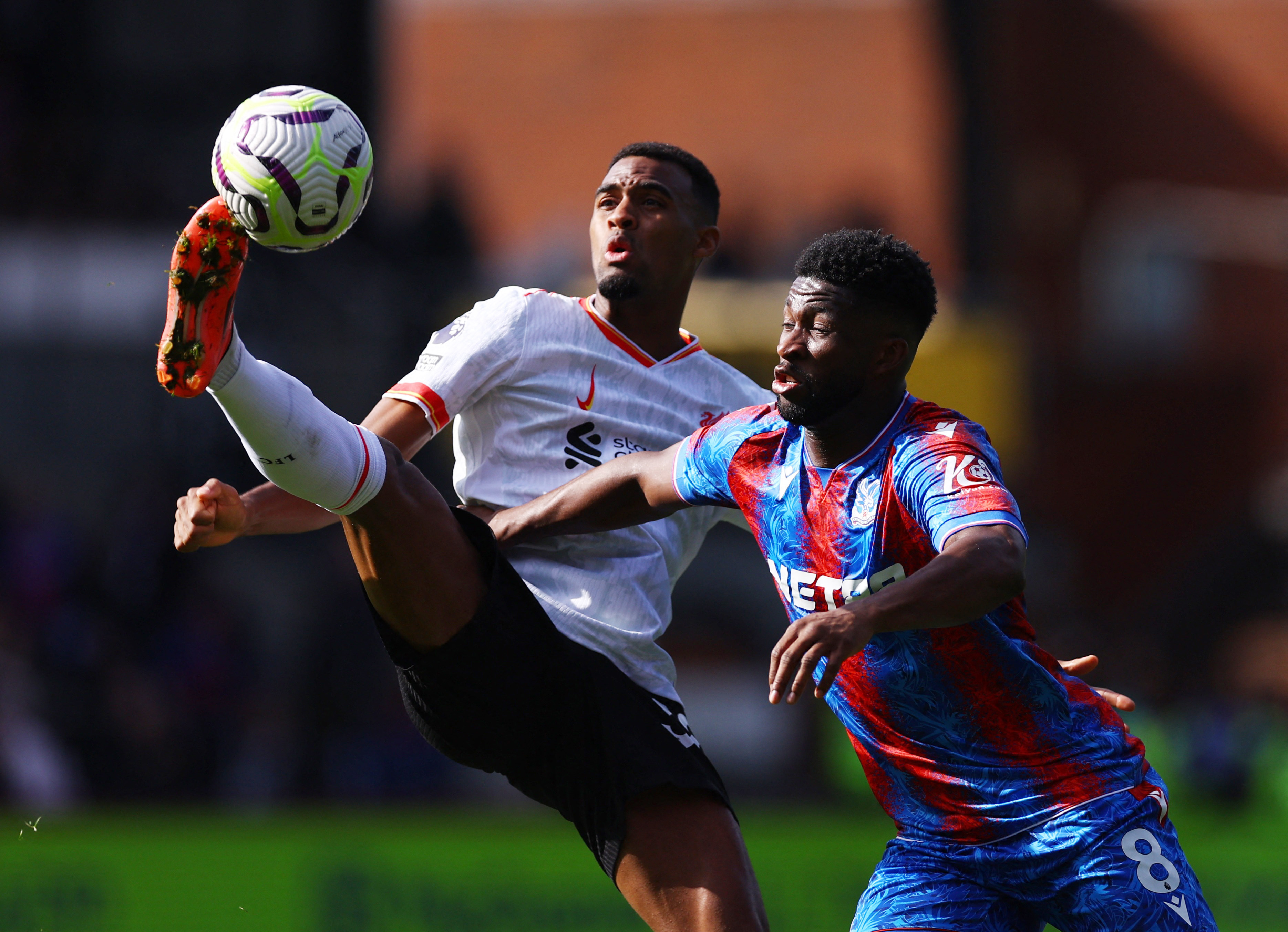 Foto: REUTERS/Hannah Mckay