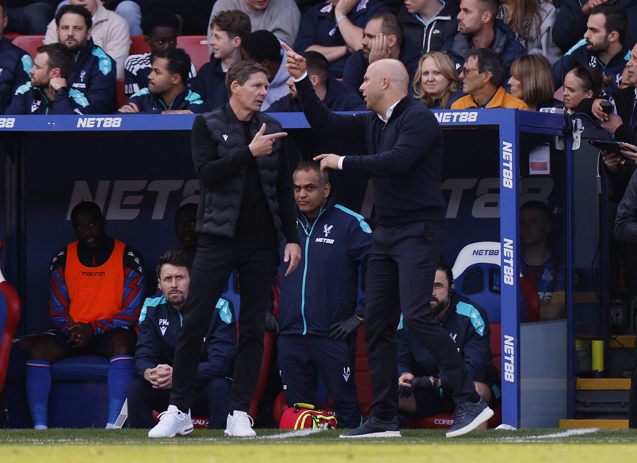 Foto: Action Images via Reuters/Andrew Couldridge 