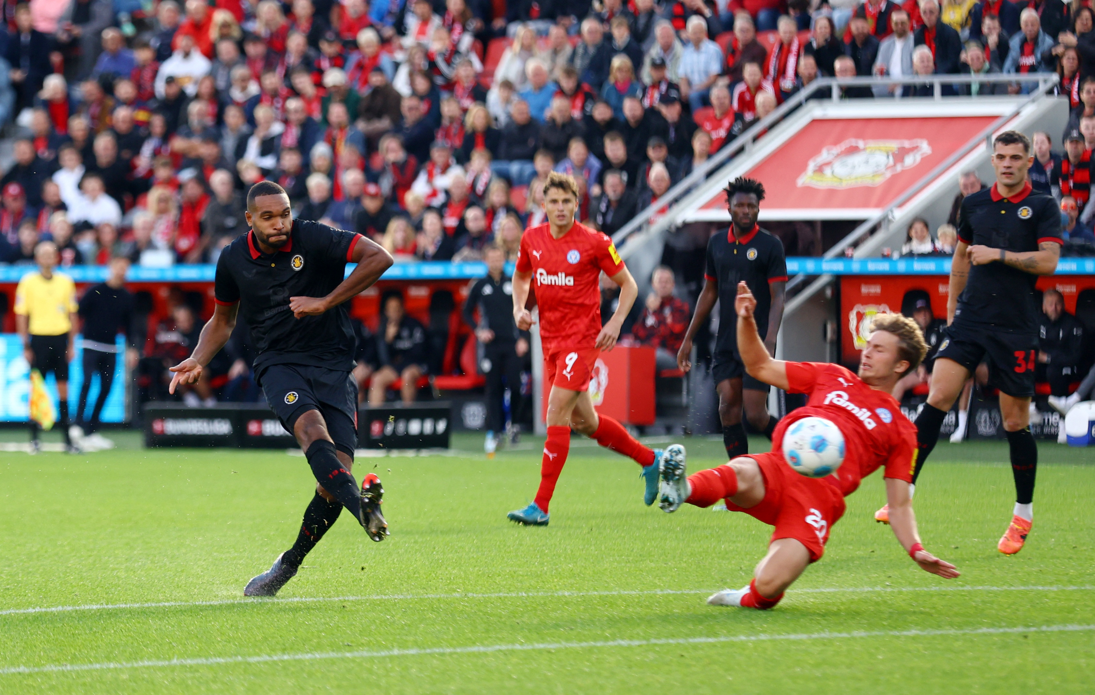 REUTERS/Thilo Schmuelgen