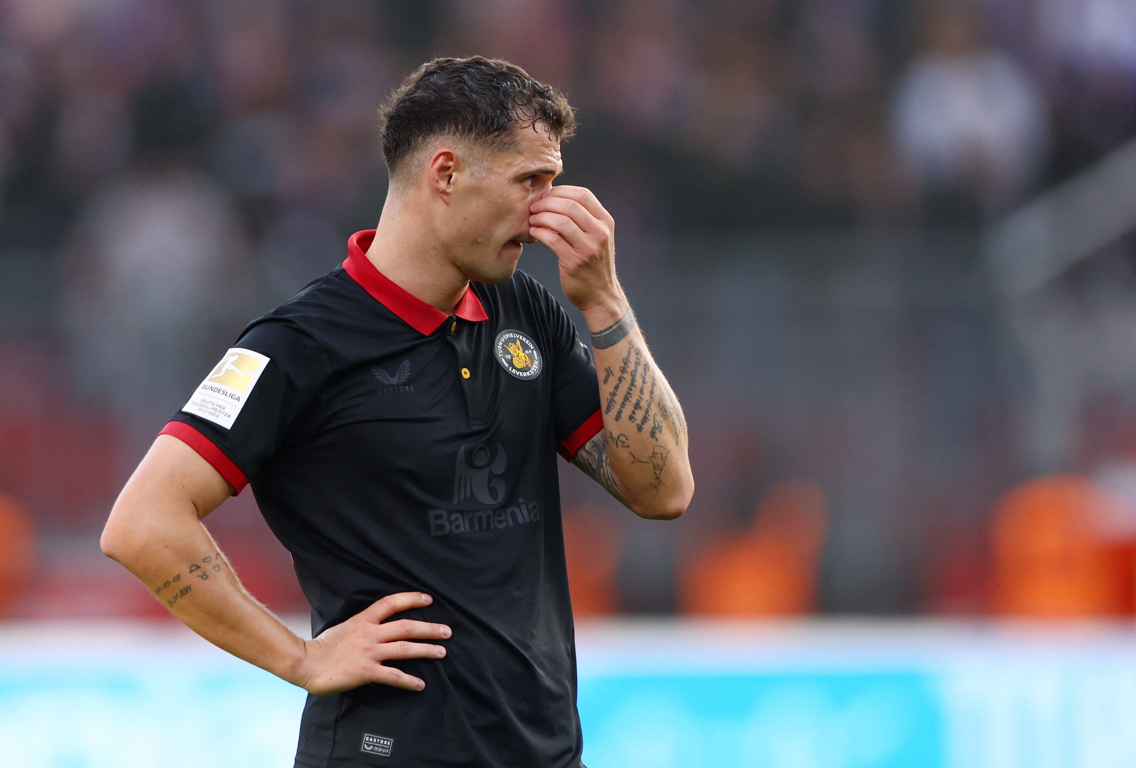 REUTERS/Thilo Schmuelgen