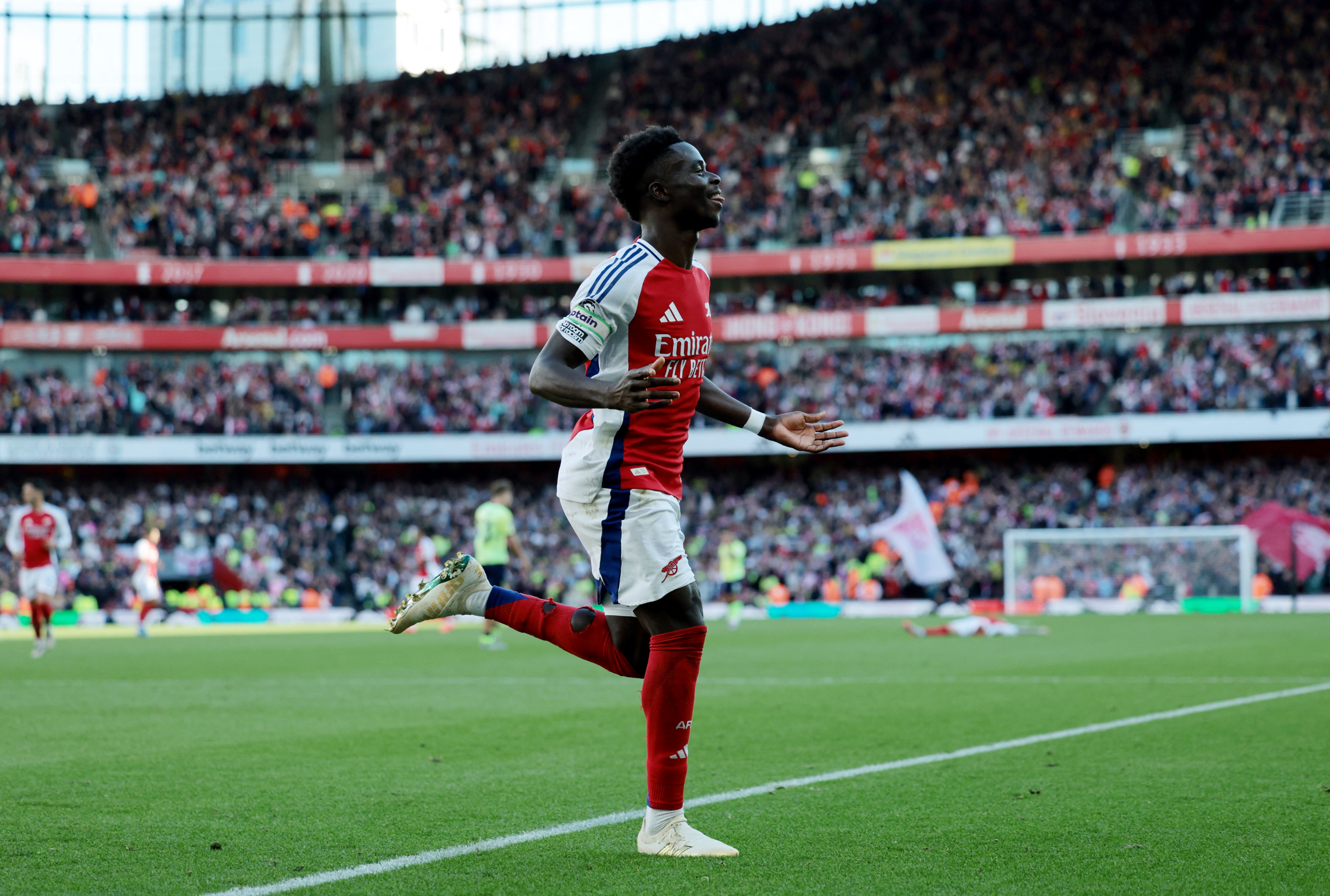 Premier League - Arsenal v Southampton