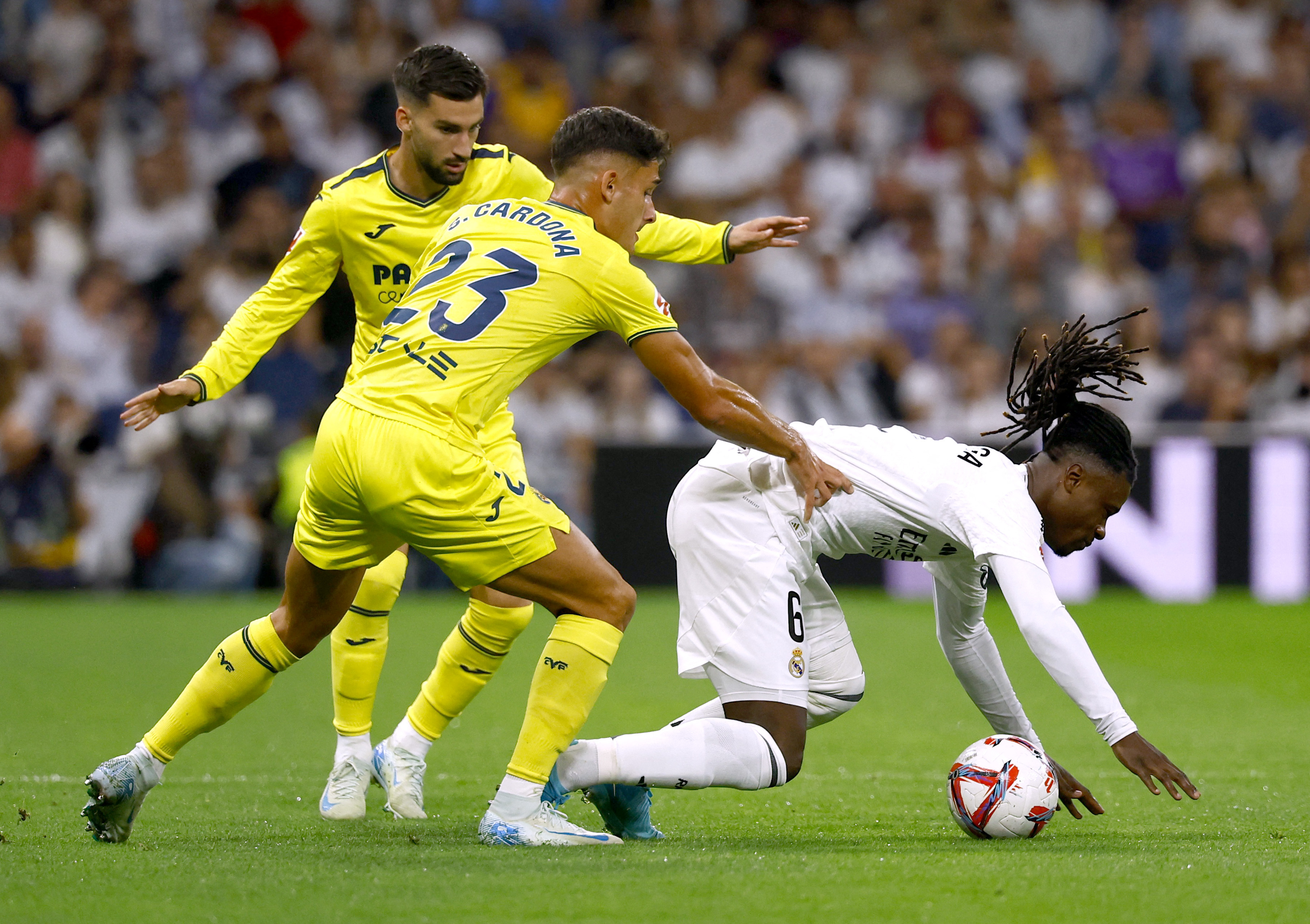 Foto: REUTERS/Susana Vera