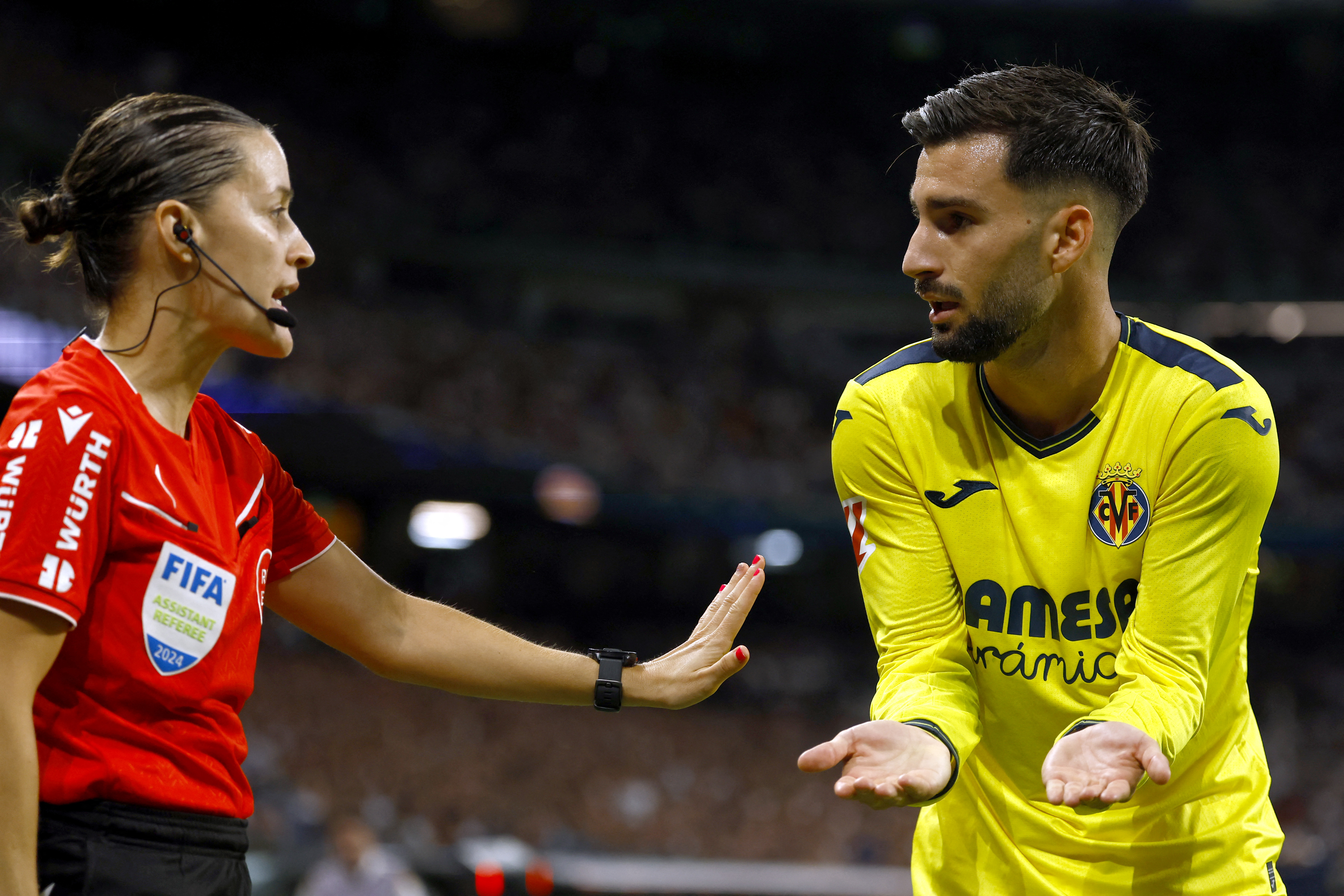 Foto: REUTERS/Susana Vera