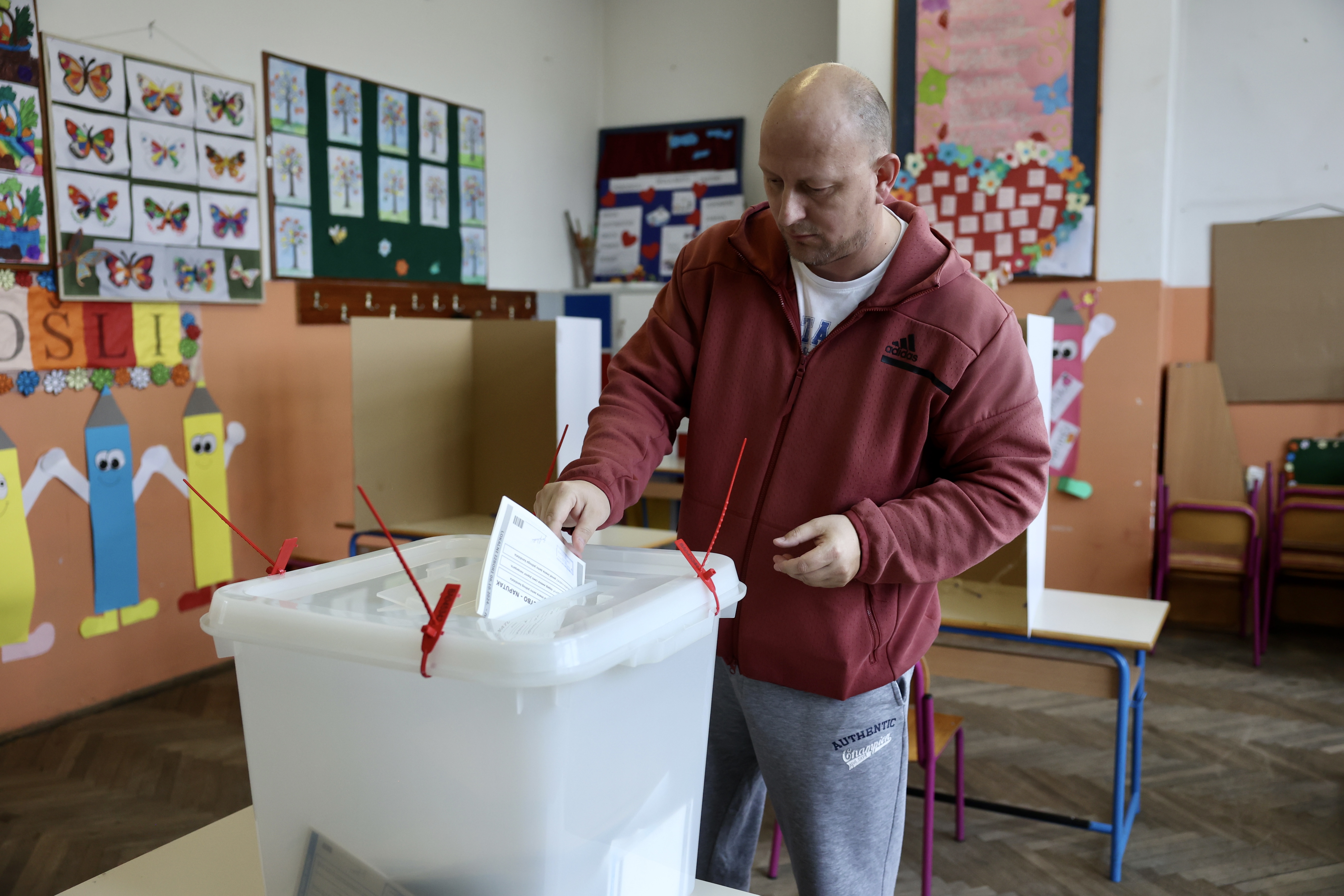 lokalni izbori 2024, glasanje