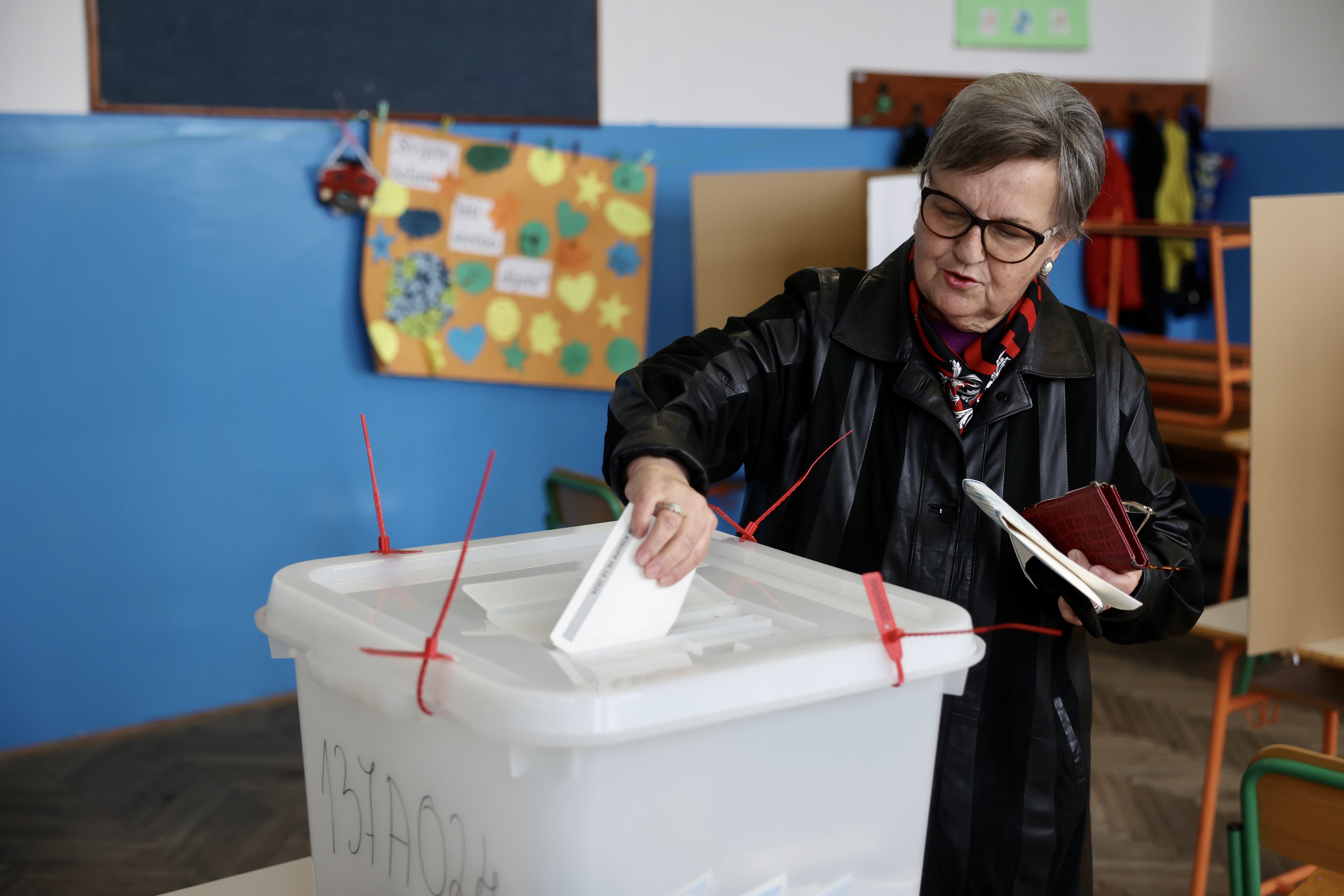 lokalni izbori 2024, glasanje