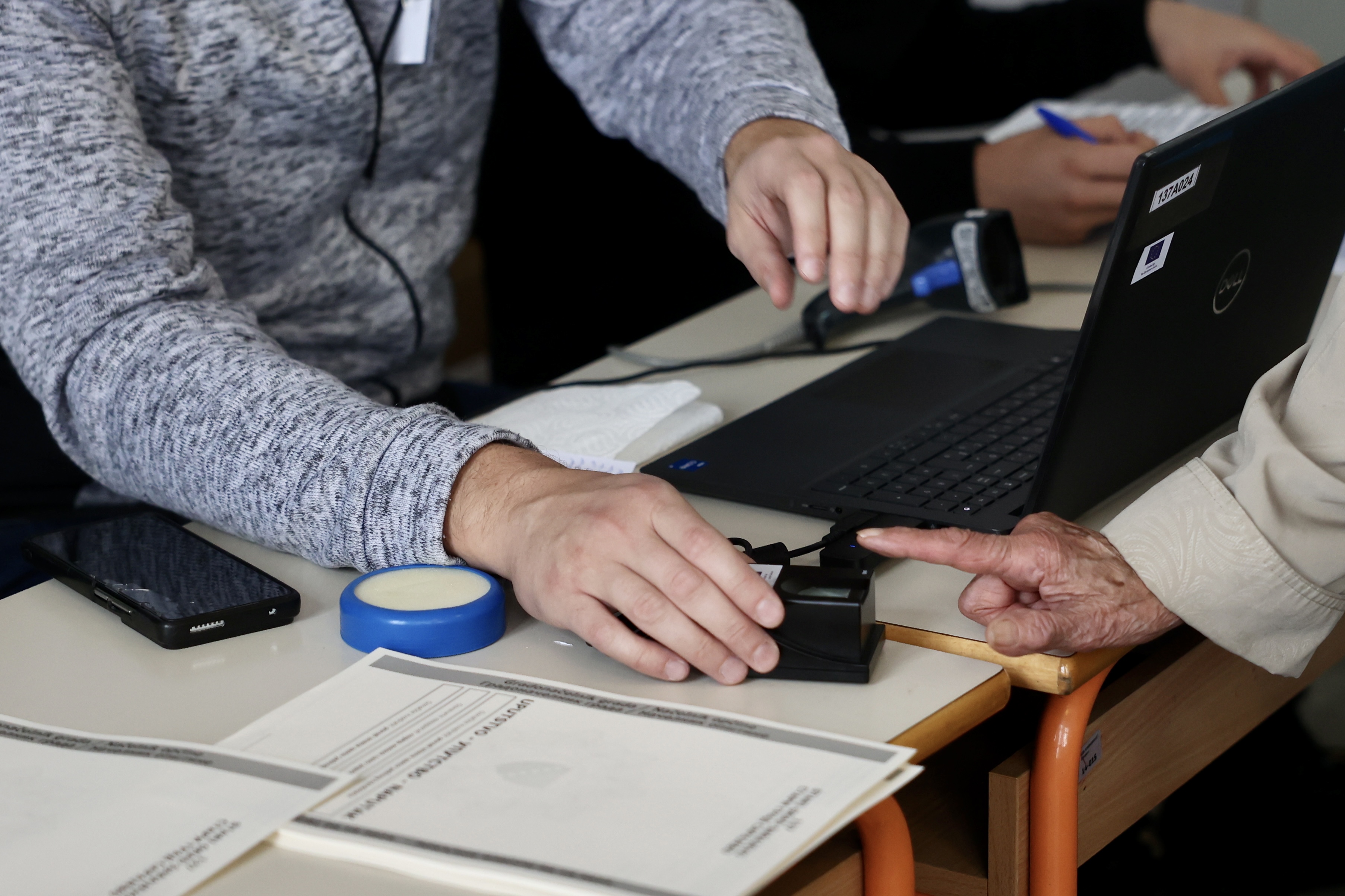 lokalni izbori 2024, glasanje