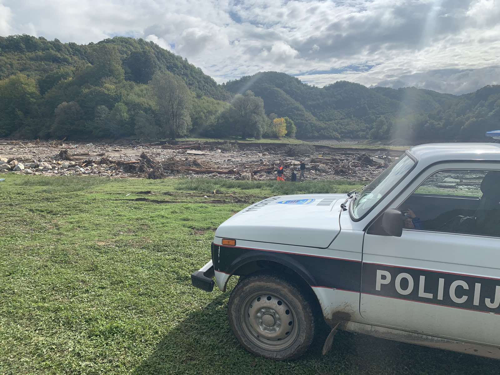 POTRAGA ZA NESTALIMA