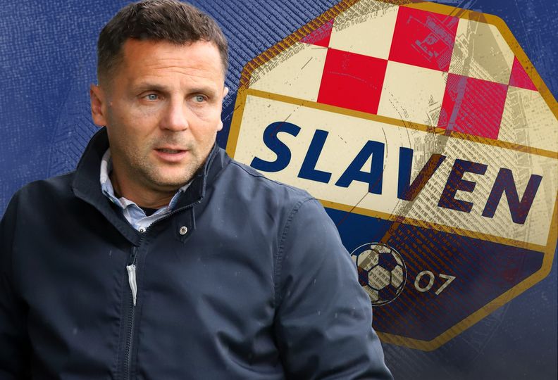 Mario Kovačević Slaven Belupo
