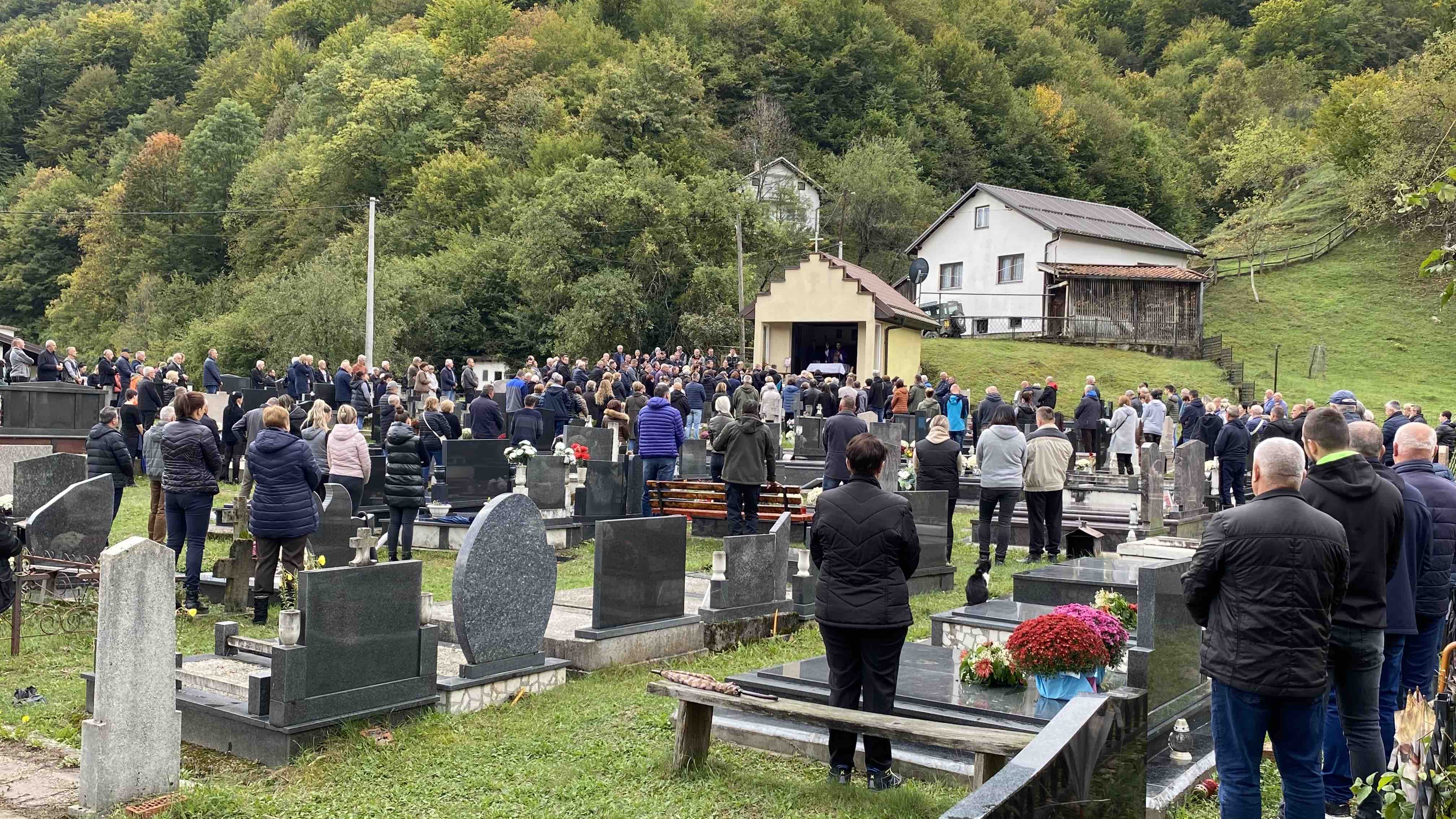 ranko oroz fojnica sahrana