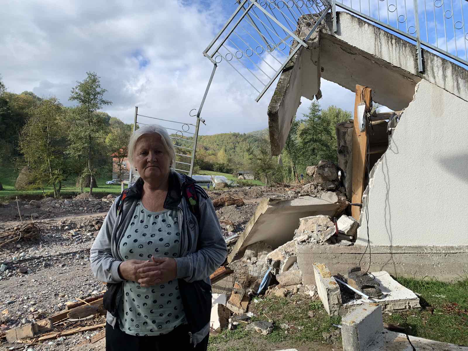 cecilija nadjelic trusine