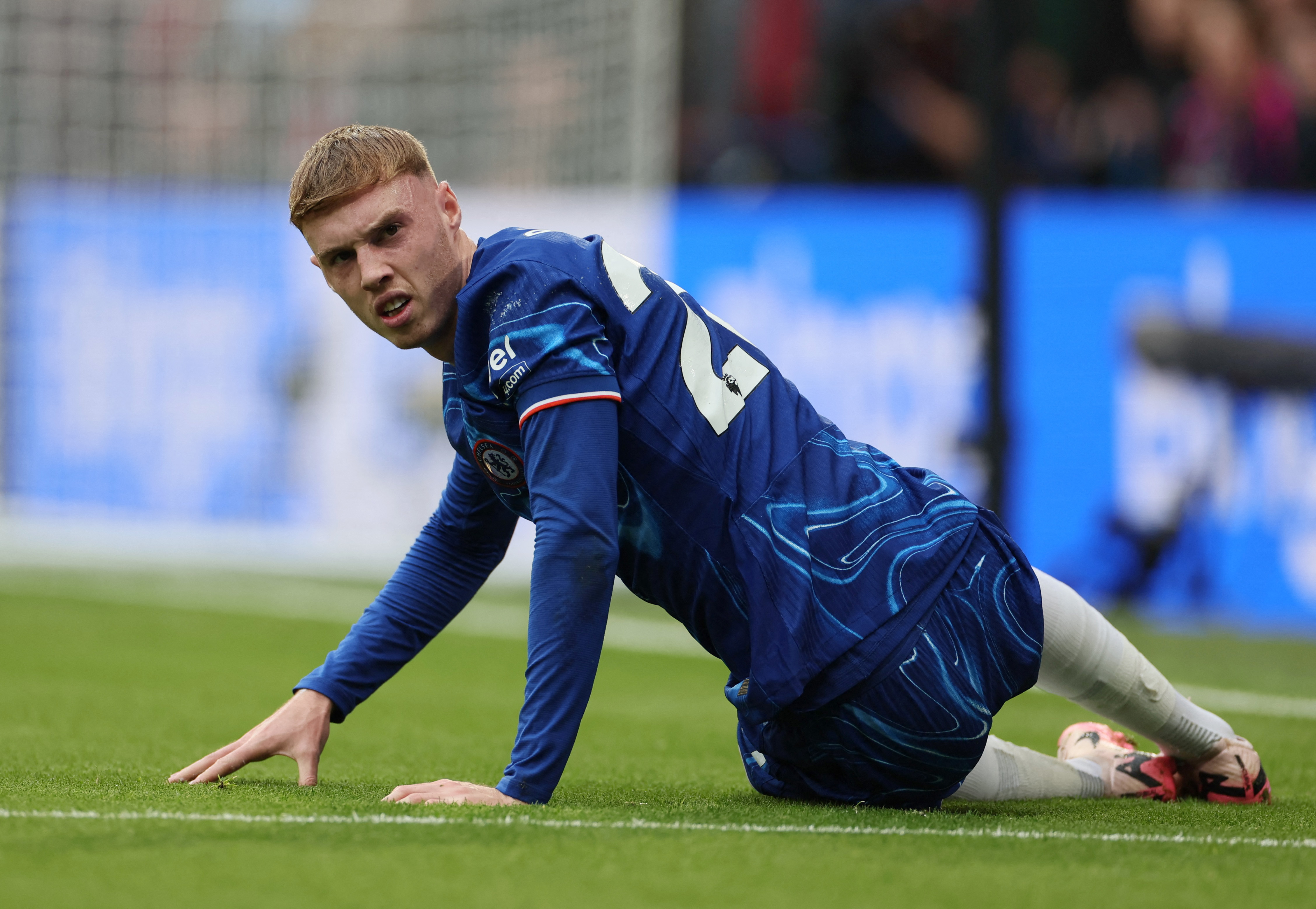 Foto: REUTERS/Isabel Infantes