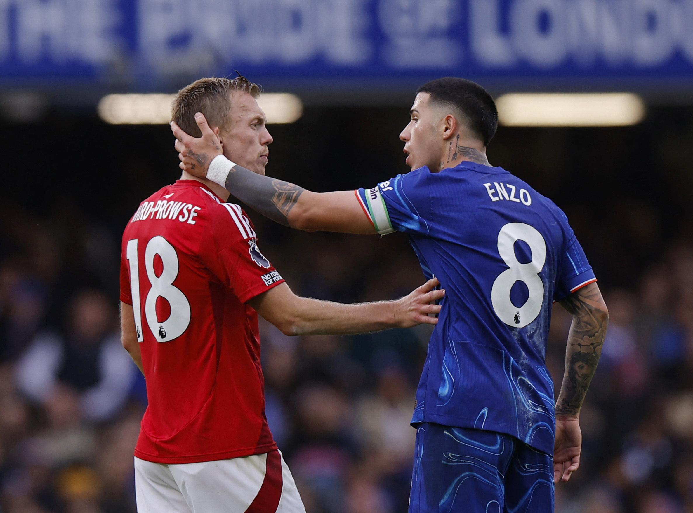 Foto: Action Images via Reuters/Andrew Couldridge