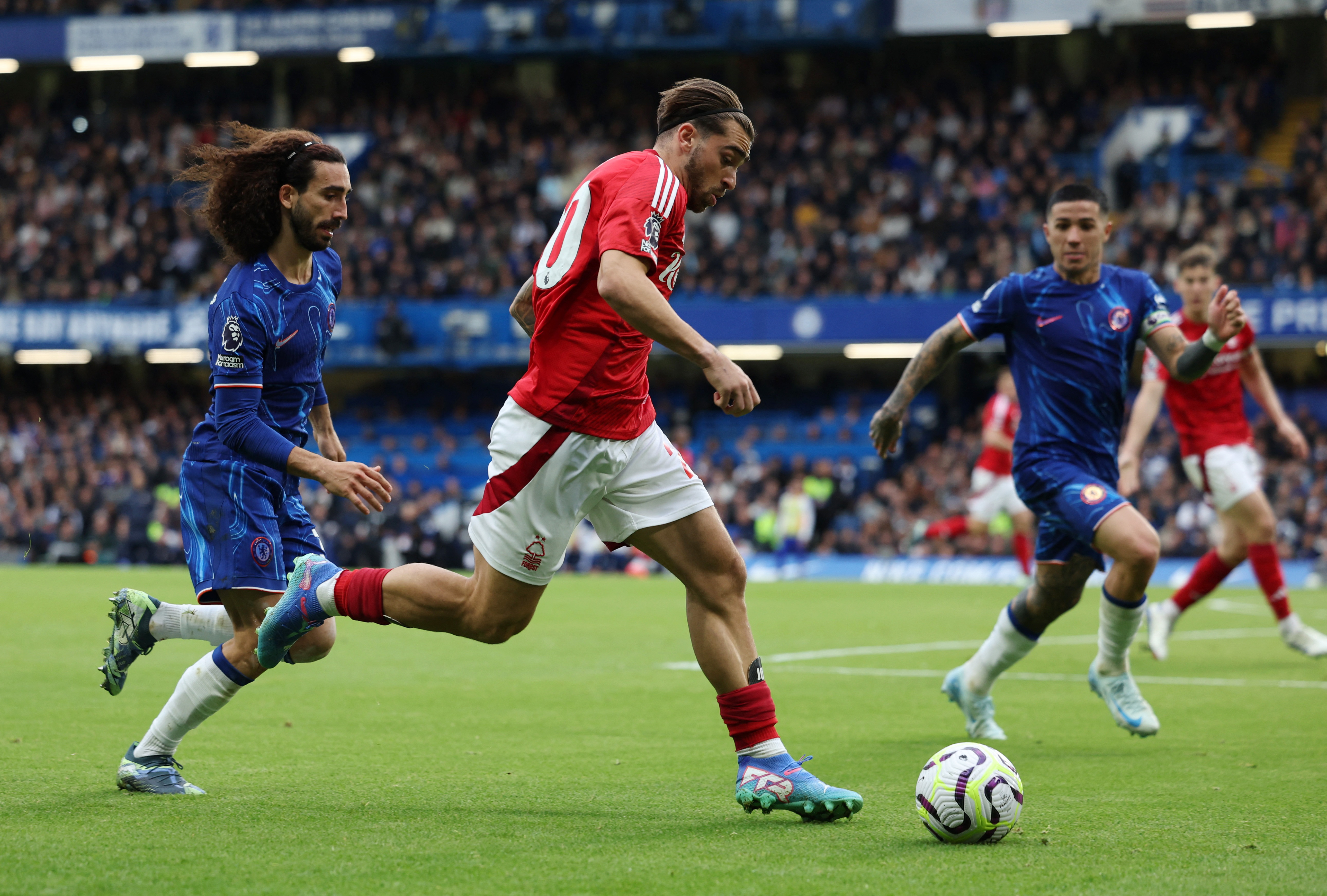 Foto: REUTERS/Isabel Infantes