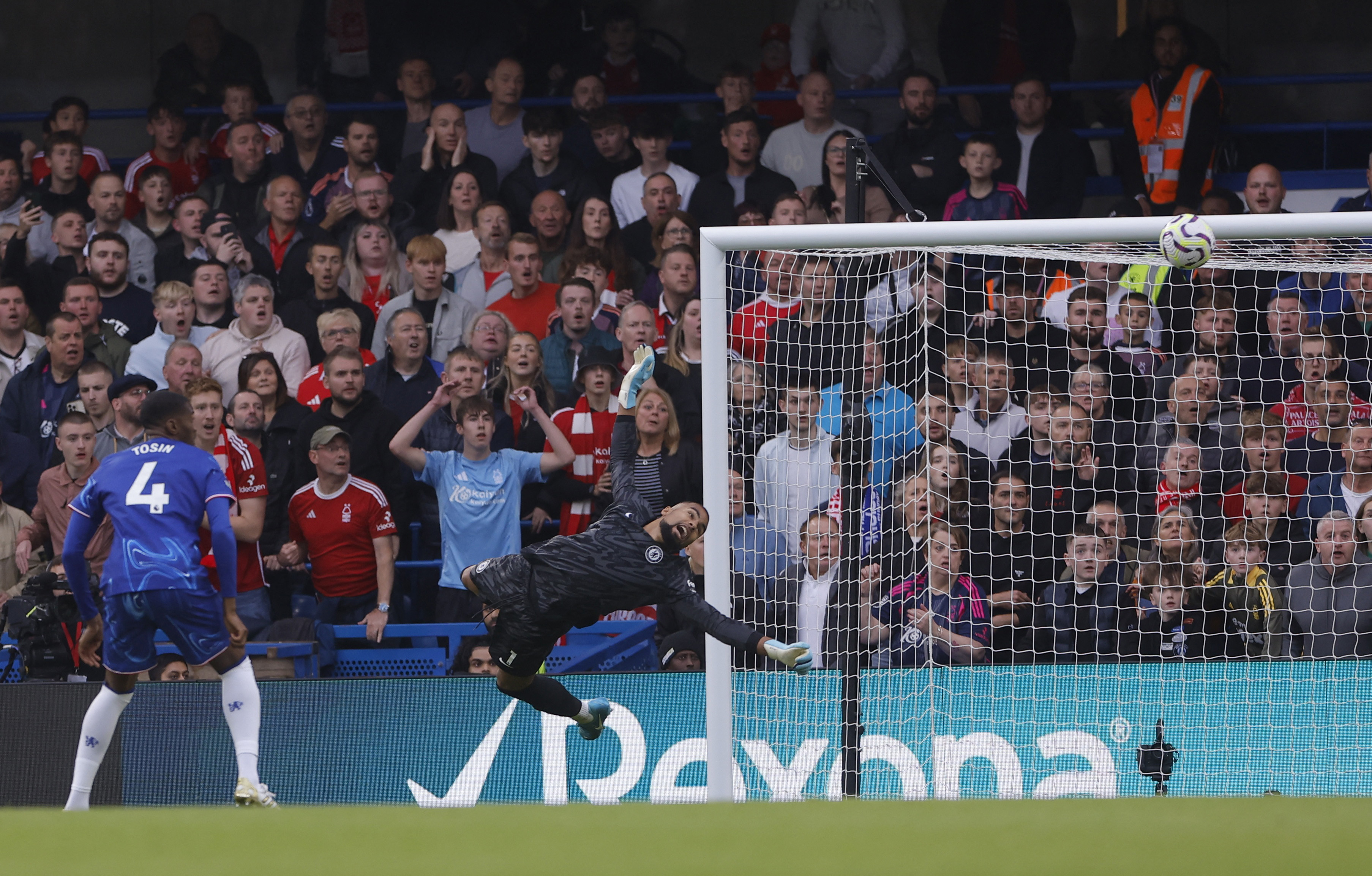 Premier League - Chelsea v Nottingham Forest
