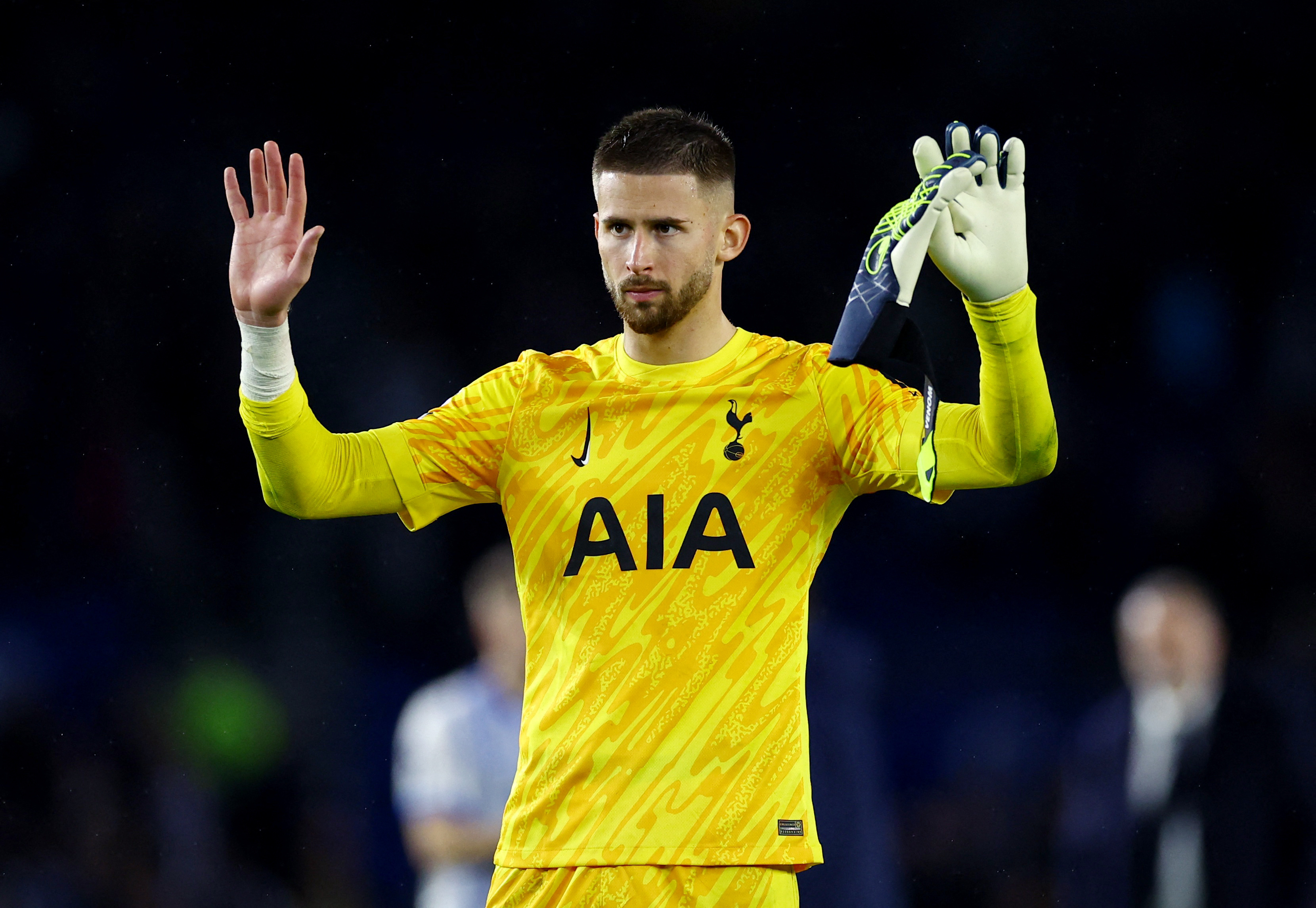 Premier League - Brighton &amp; Hove Albion v Tottenham Hotspur