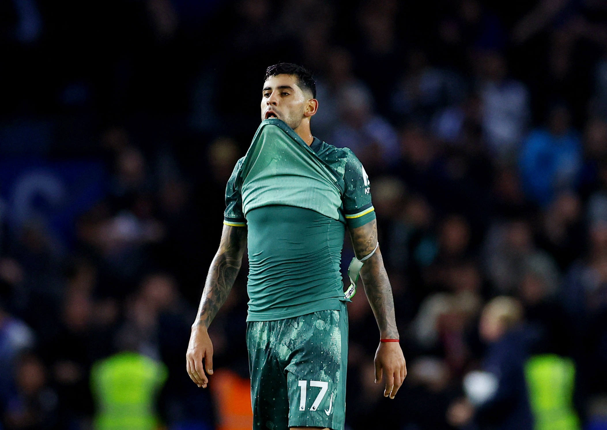 Foto: Action Images via Reuters/Matthew Childs 