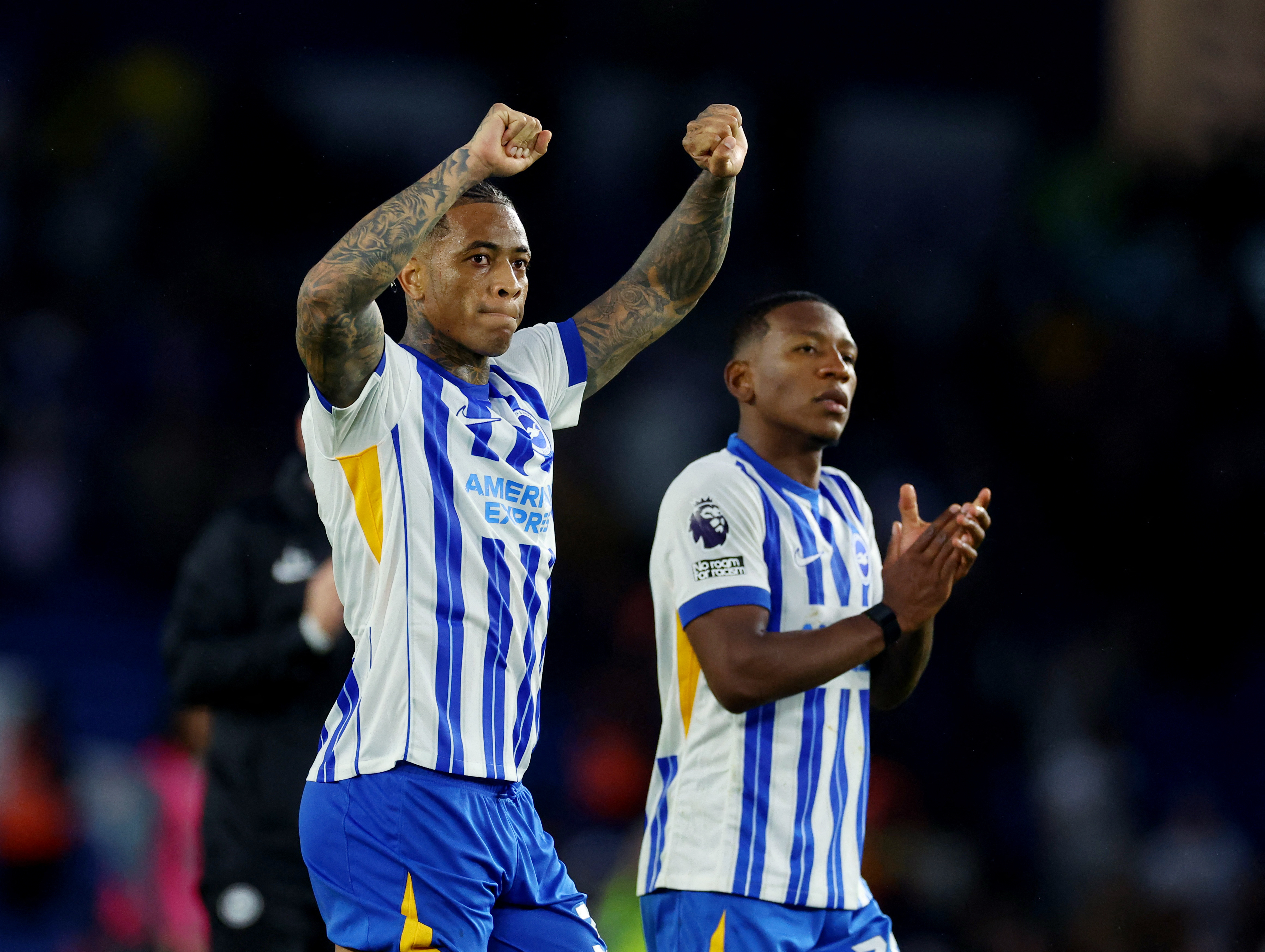 Premier League - Brighton &amp; Hove Albion v Tottenham Hotspur