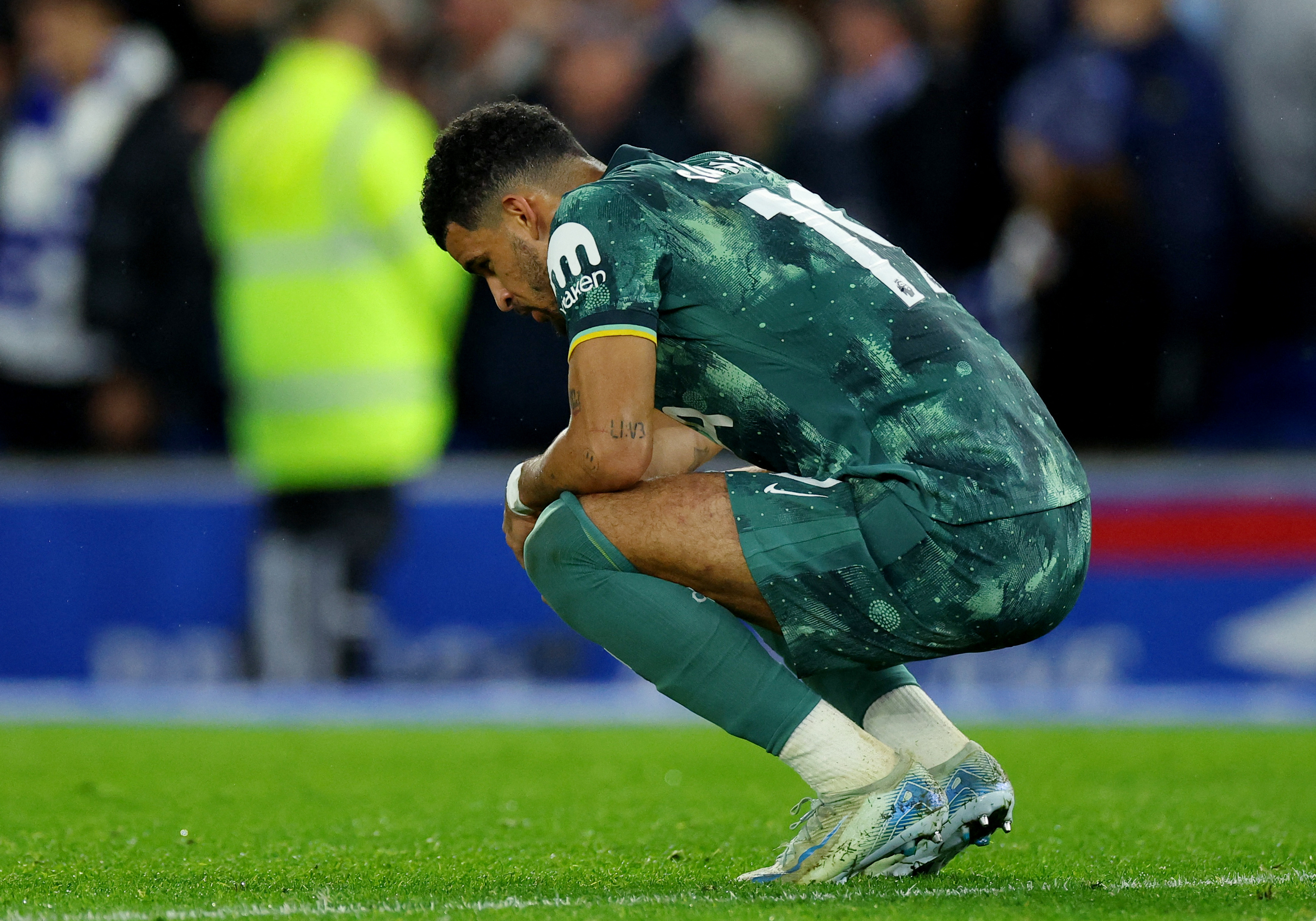 Premier League - Brighton &amp; Hove Albion v Tottenham Hotspur