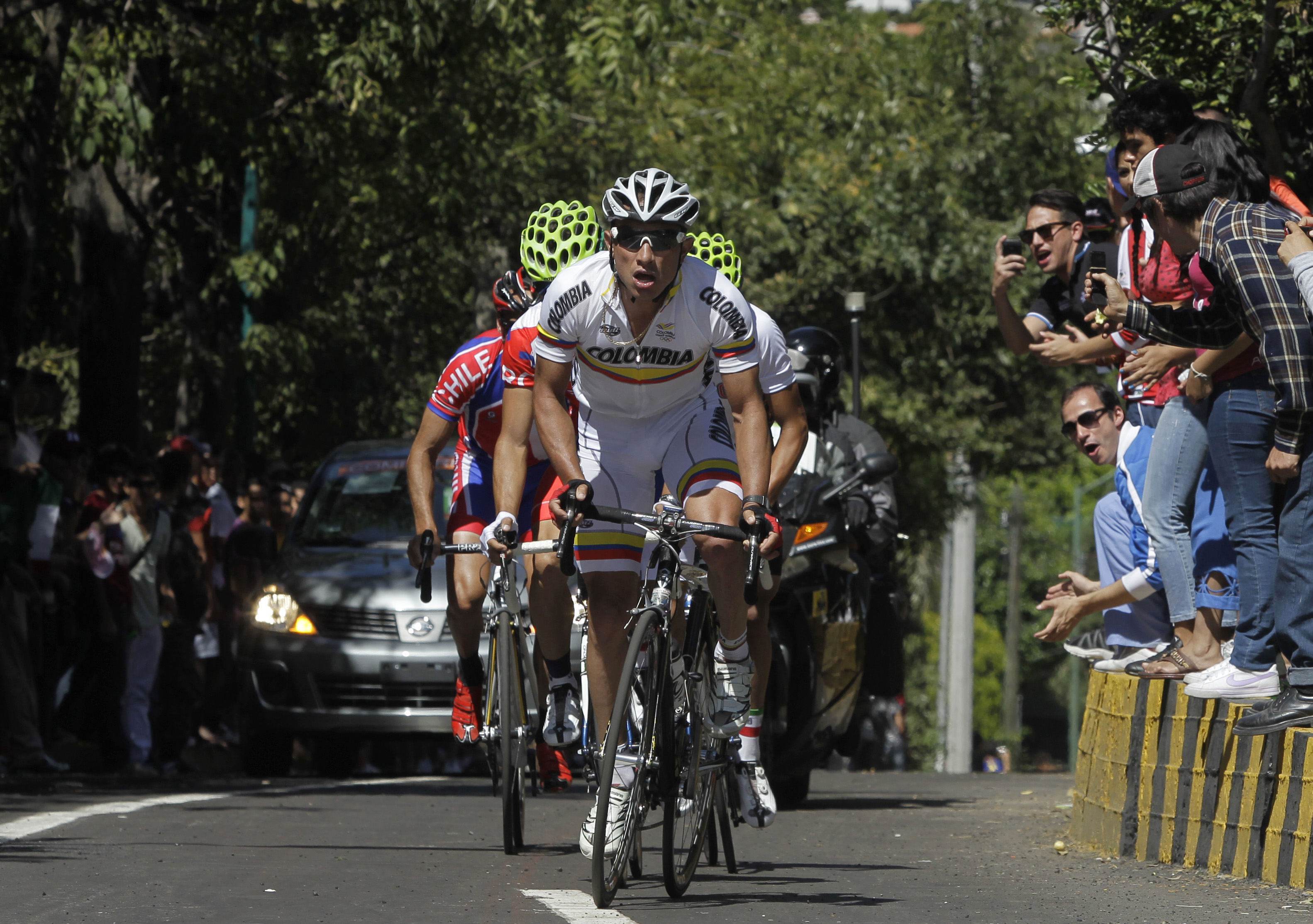 Pan American Games Cycling