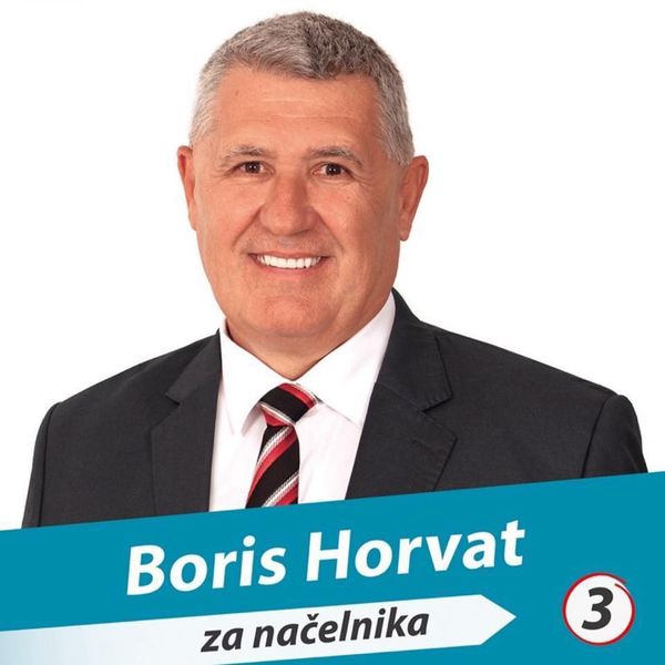 boris horvat