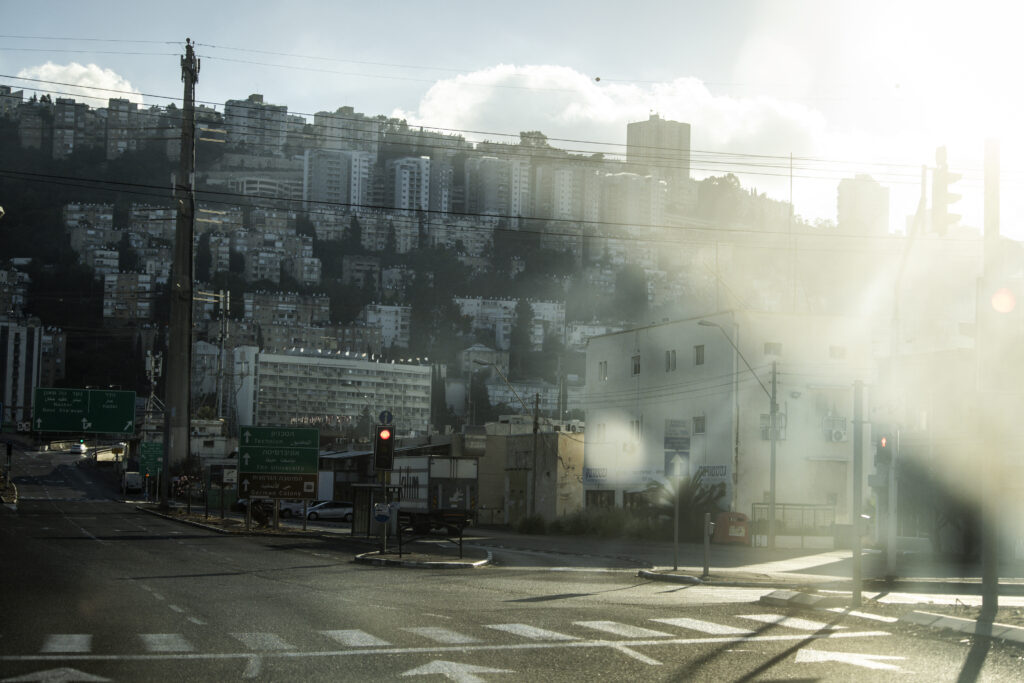 ISRAEL-LEBANON-PALESTINIAN-CONFLICT-DAILY LIFE