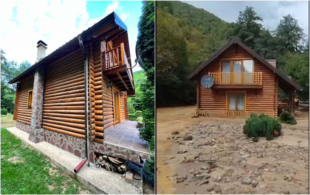 vikendica kralupi nekad i sad