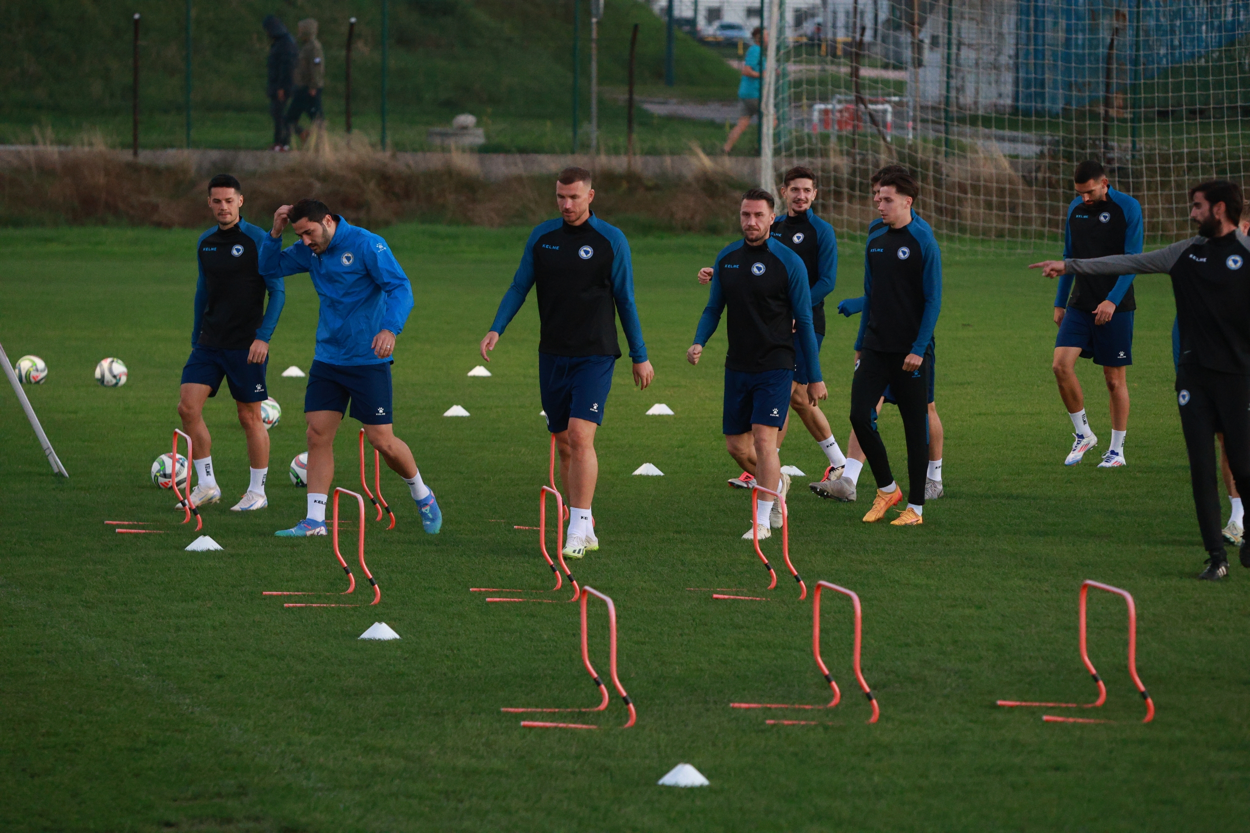 Fudbalska reprezentacija BiH zmajevi džeko