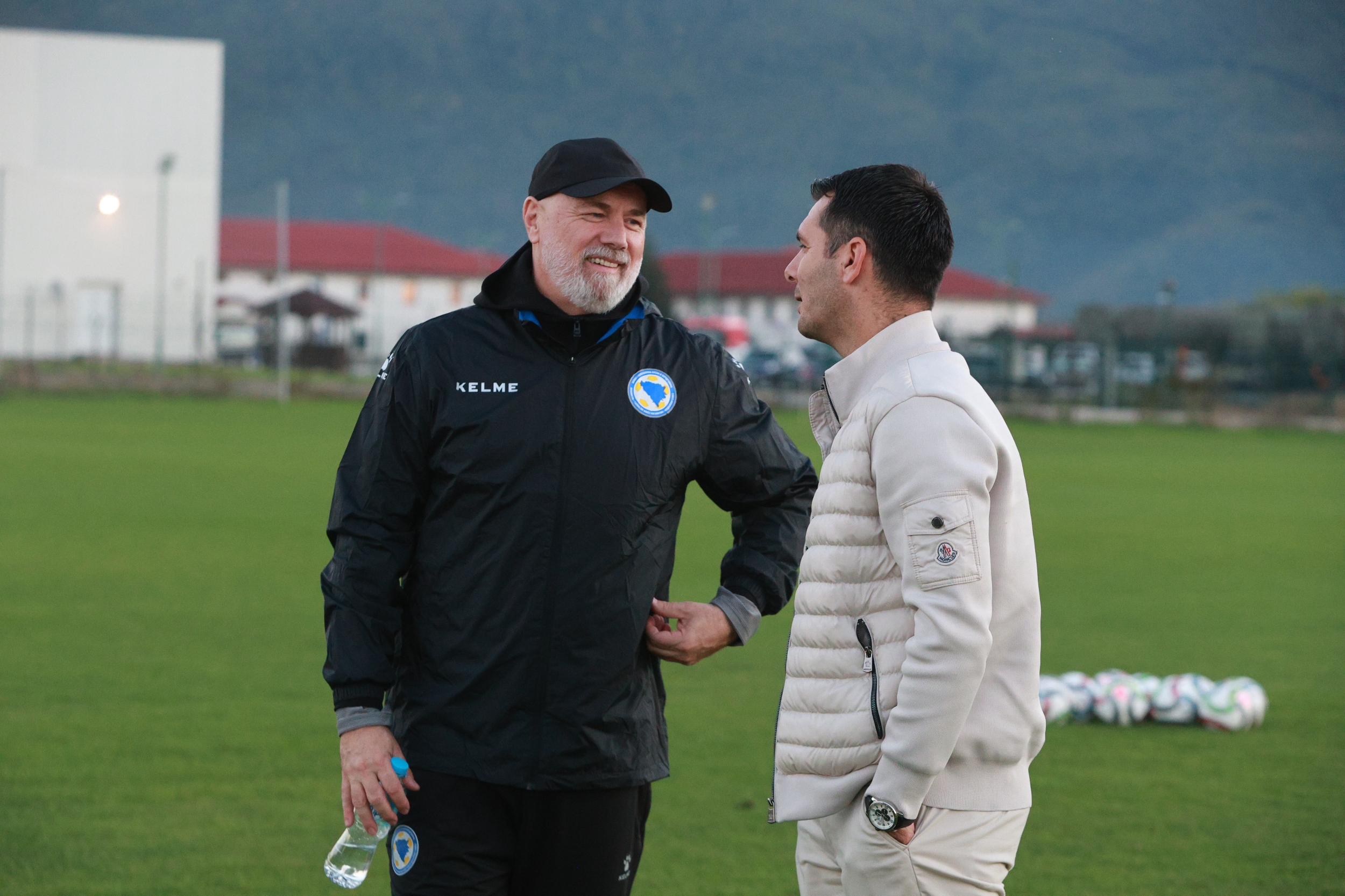 Fudbalska reprezentacija BiH zmajevi barbarez spahic