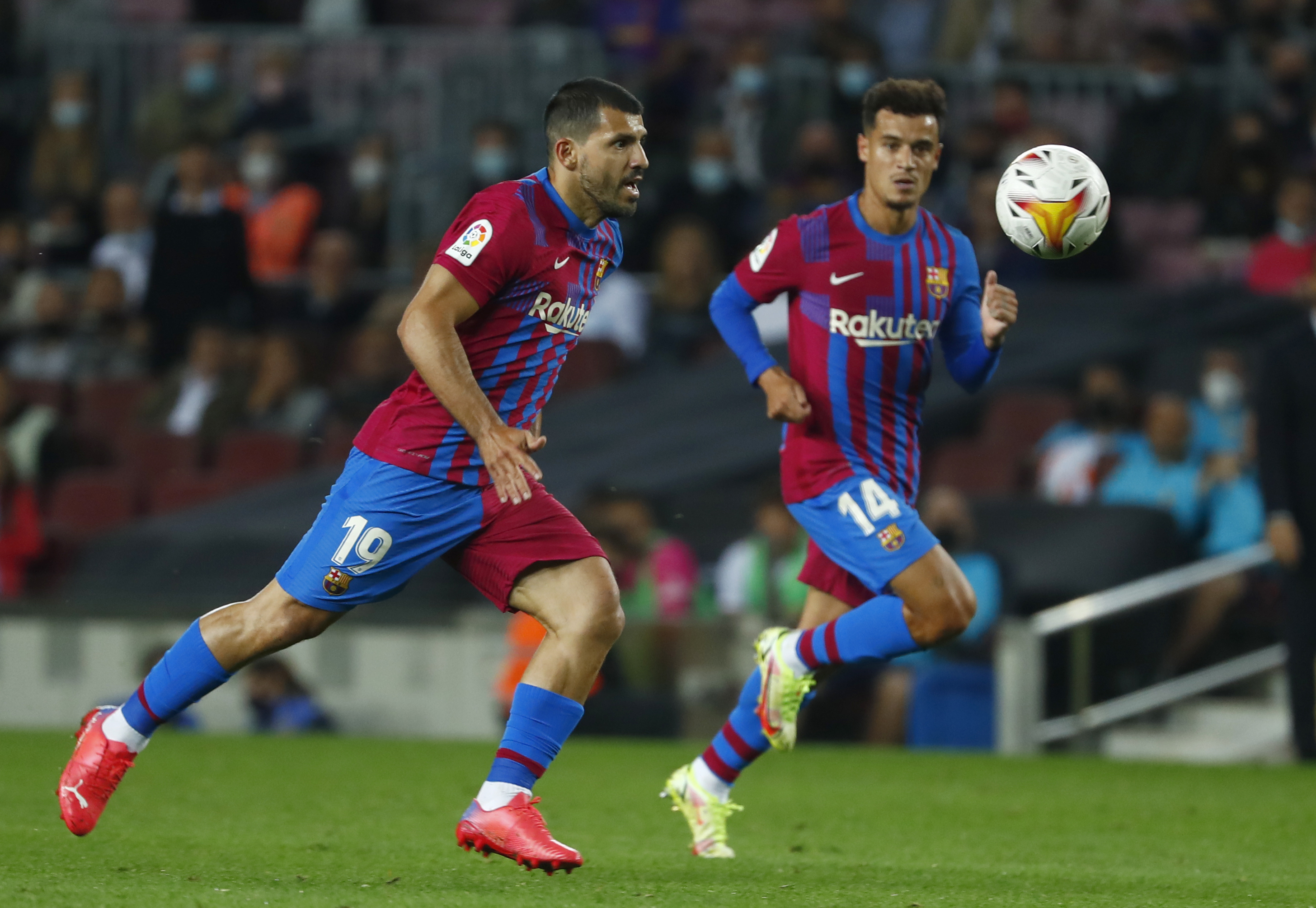 Spain Soccer La Liga