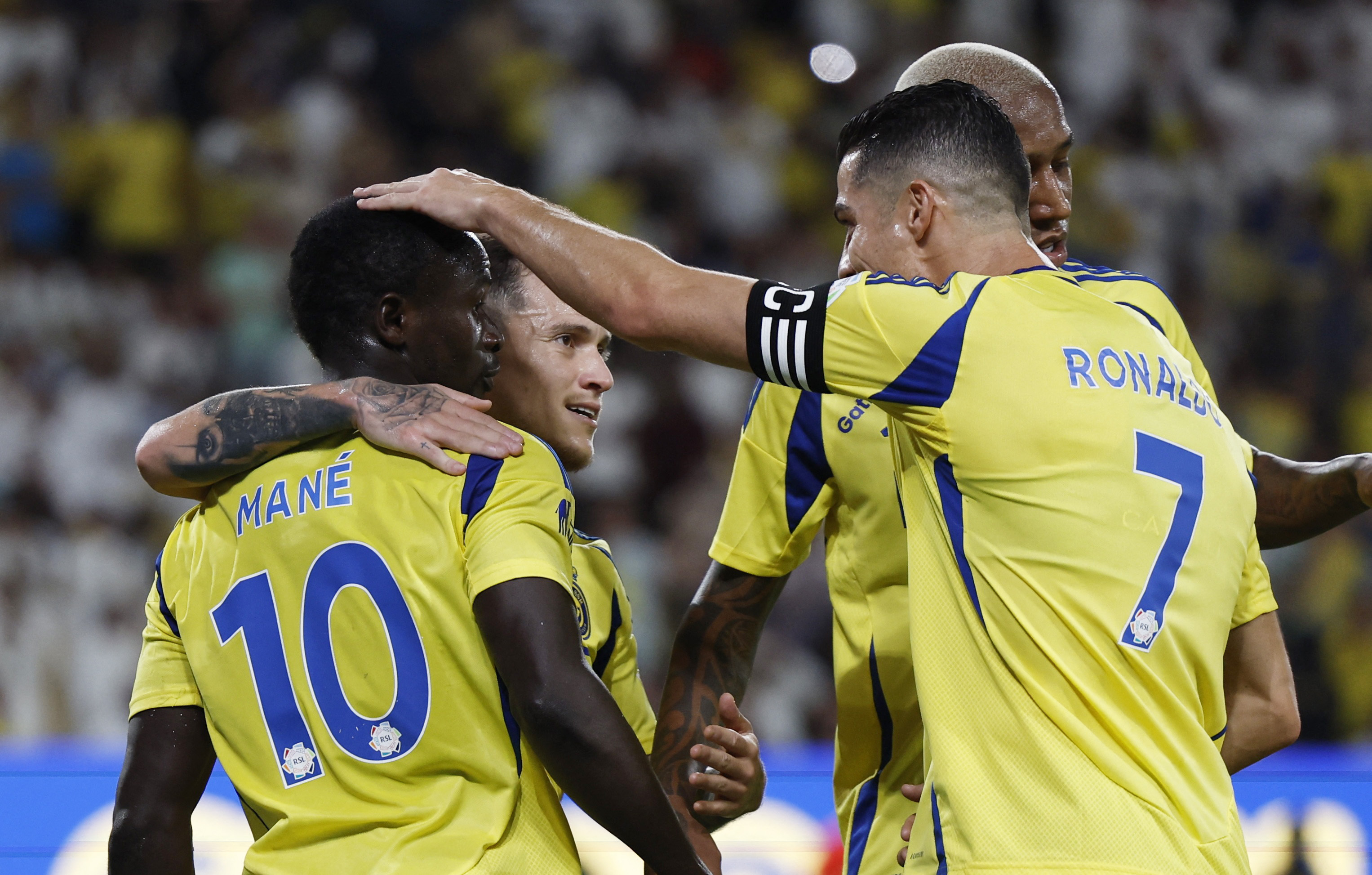 Saudi Pro League - Al Nassr v Al Orobah