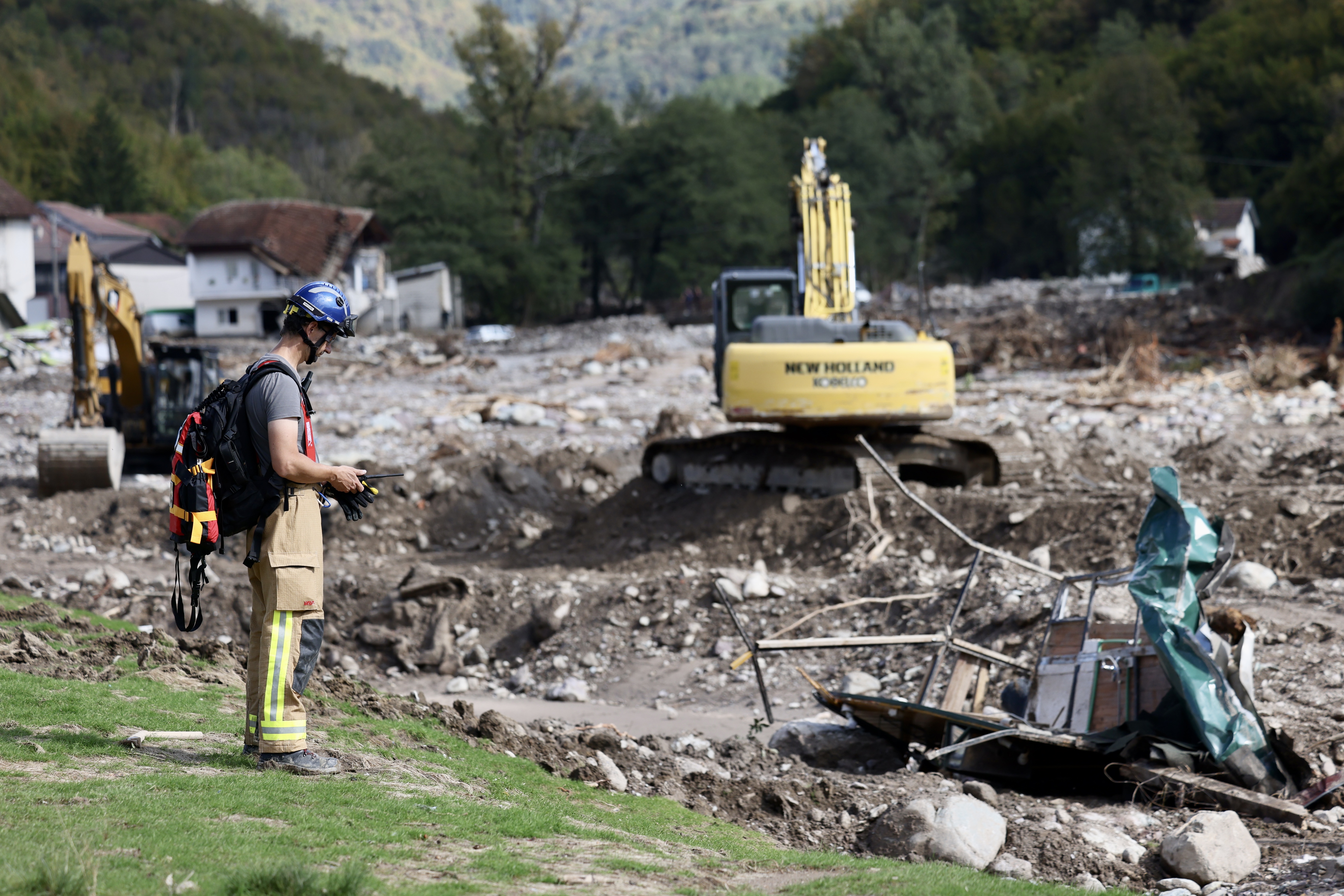 Civilna zaštita, Buturović Polje