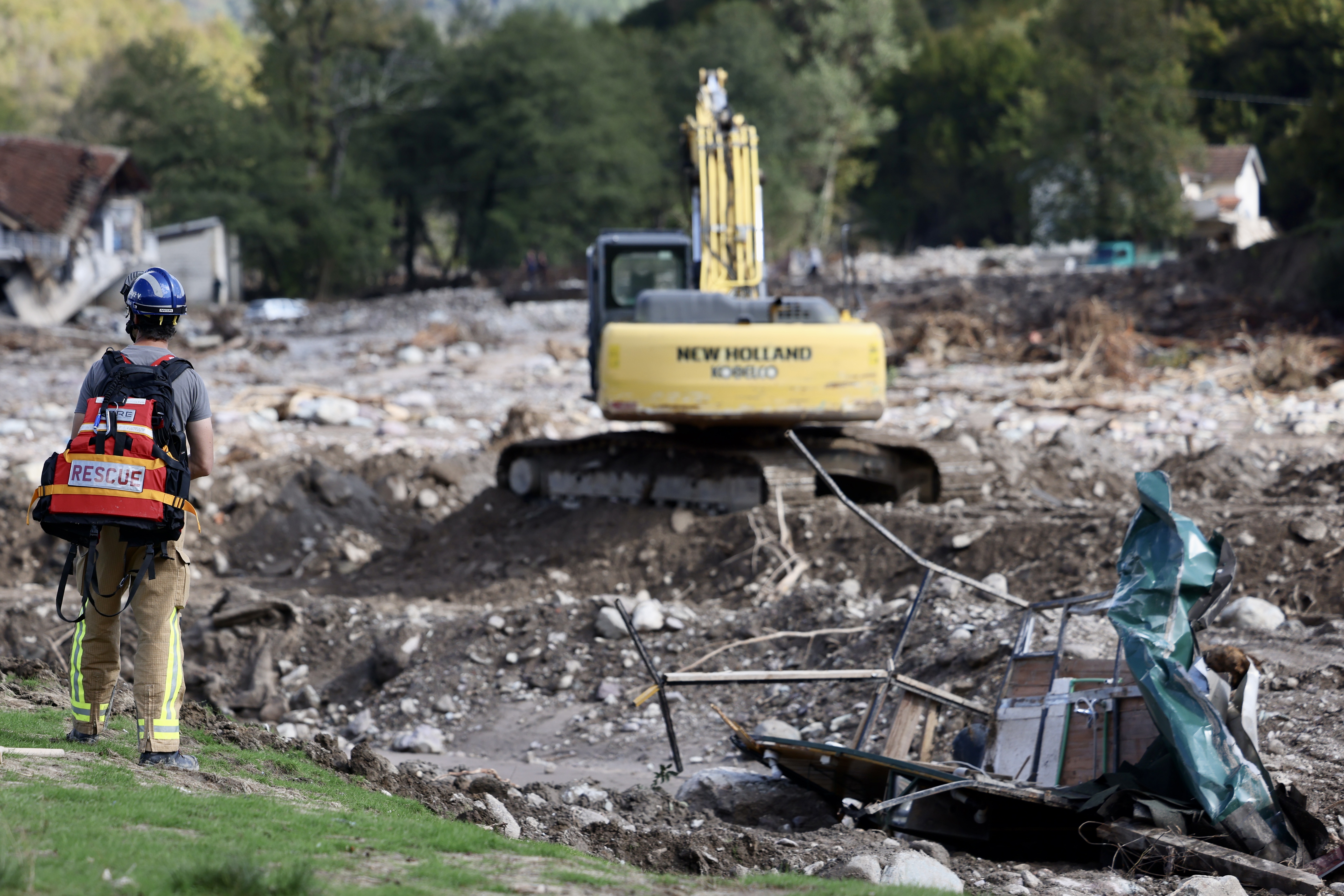 Civilna zaštita, Buturović Polje