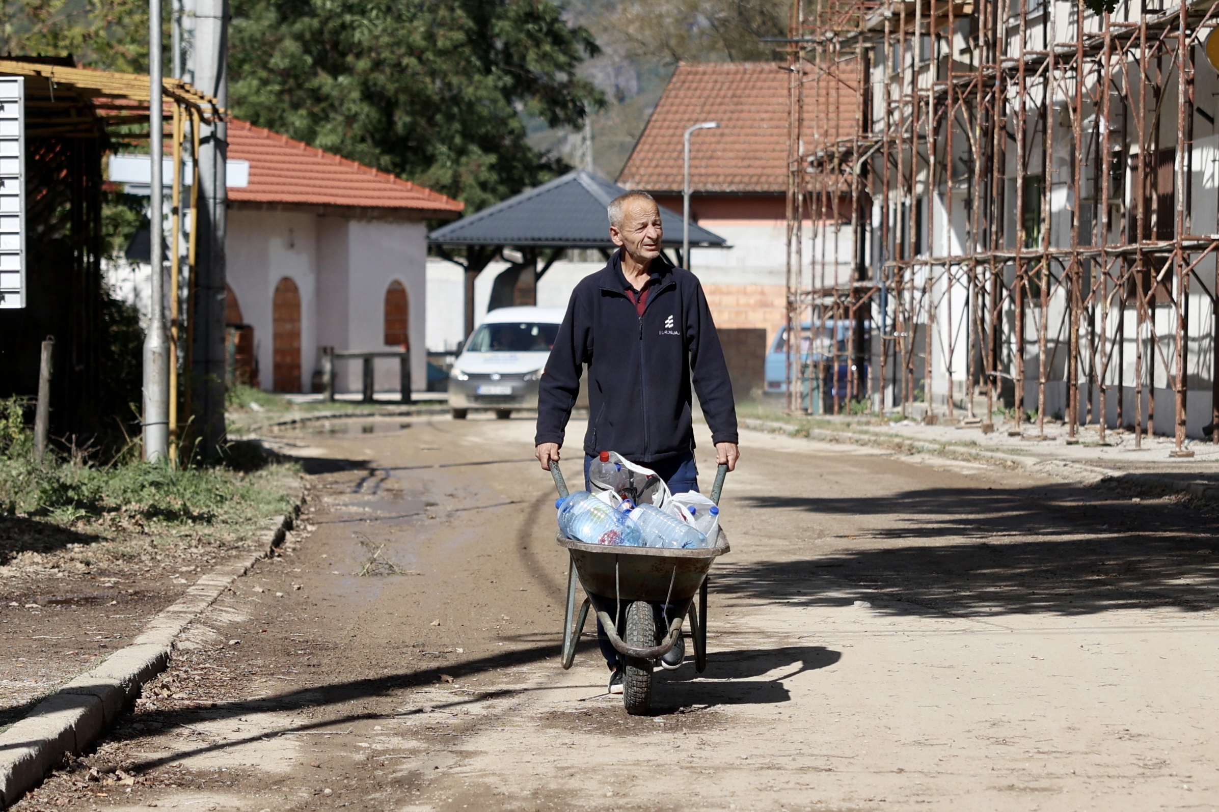 buturovic polje pomoc voda