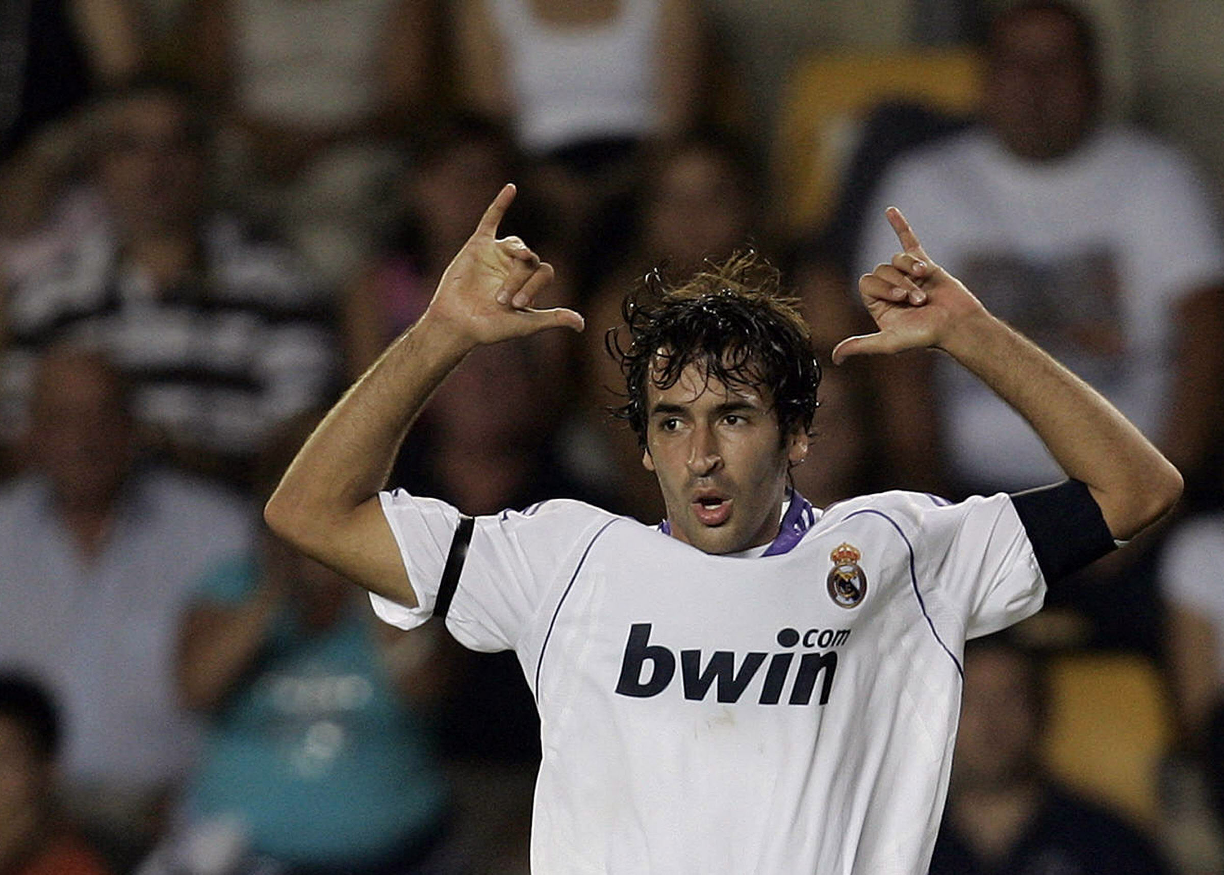 FBL-ESP-VILLARREAL-REAL MADRID