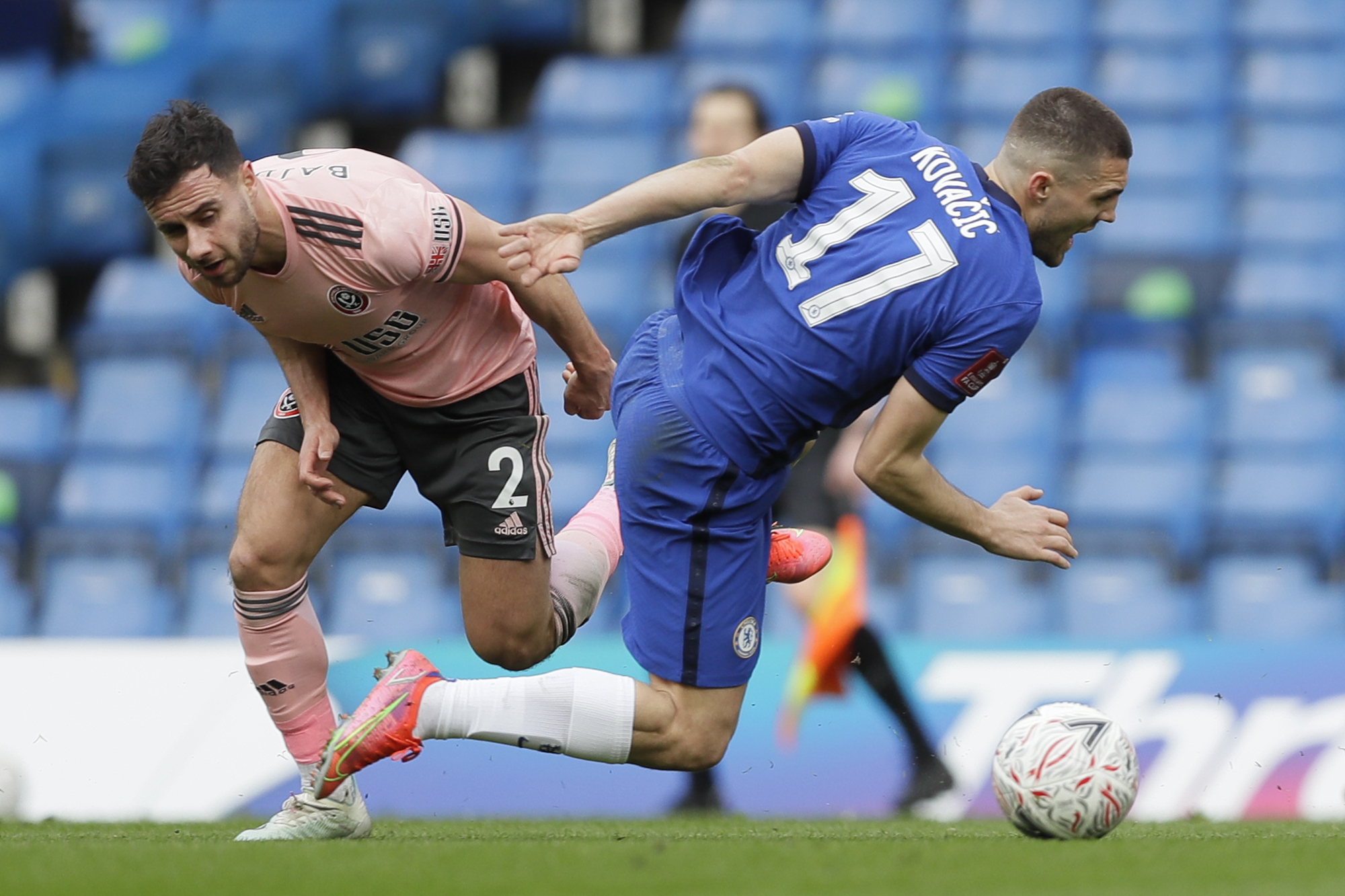 Britain Soccer FA Cup