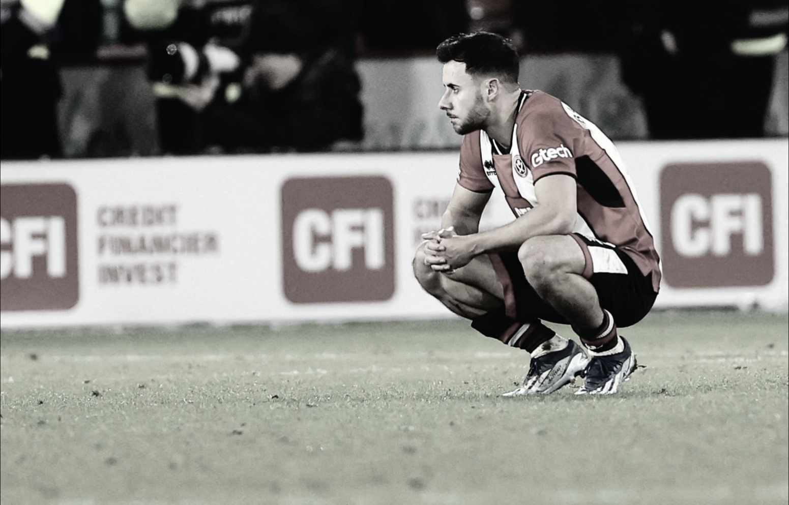 FILE PHOTO: Premier League - Sheffield United v Luton Town